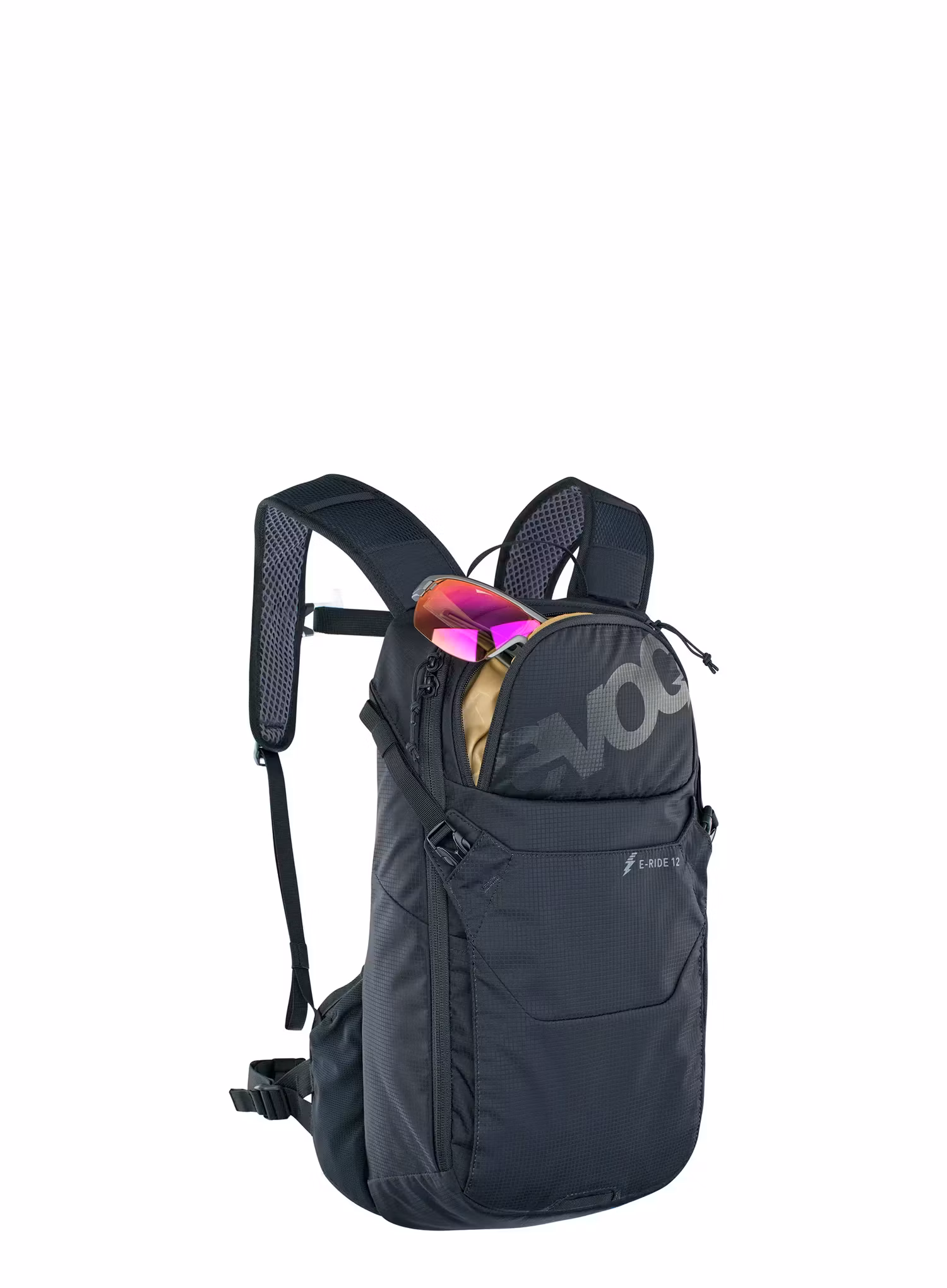 Batoh na kolo Evoc E-Ride 12 - black