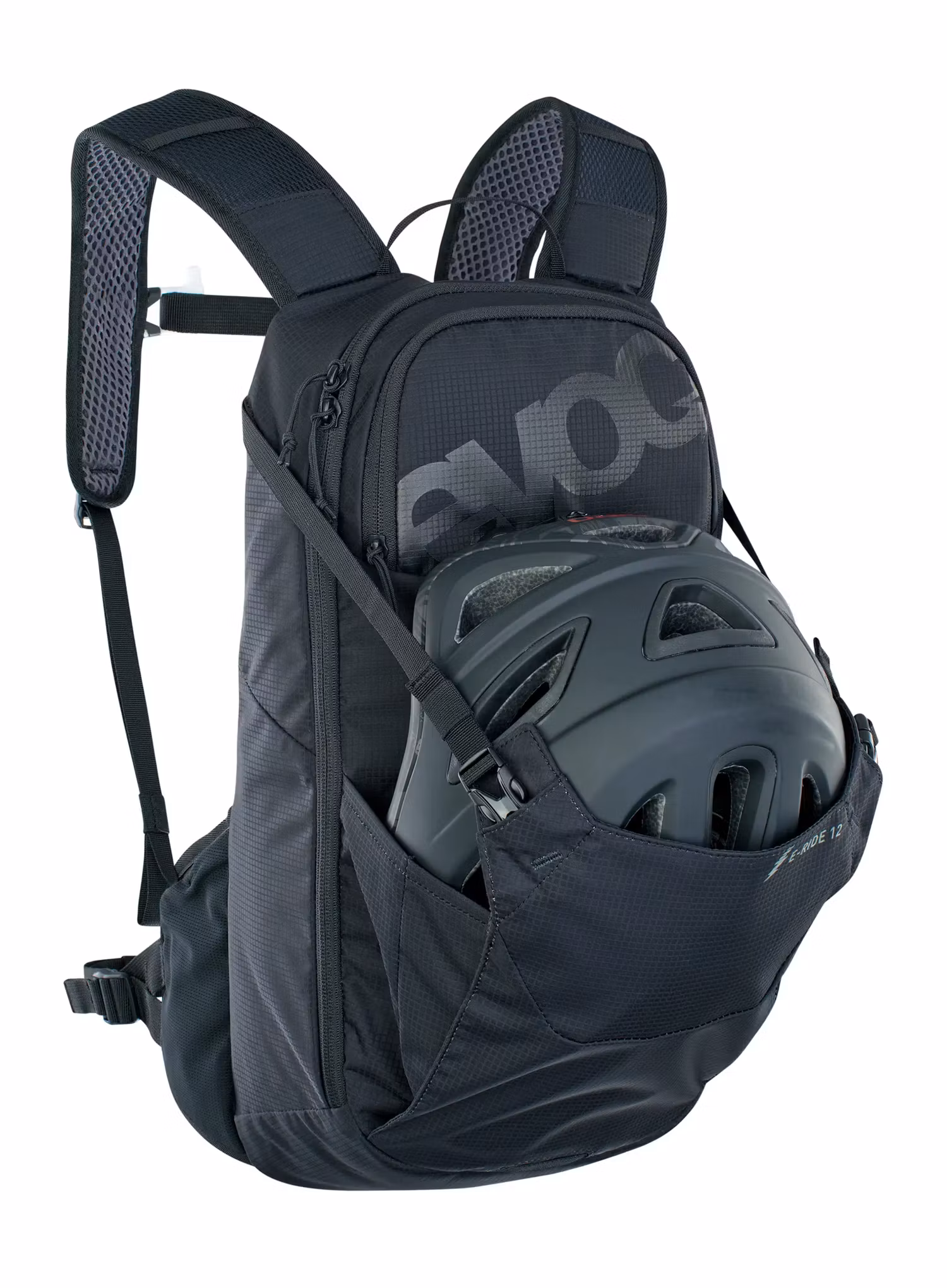 Batoh na kolo Evoc E-Ride 12 - black