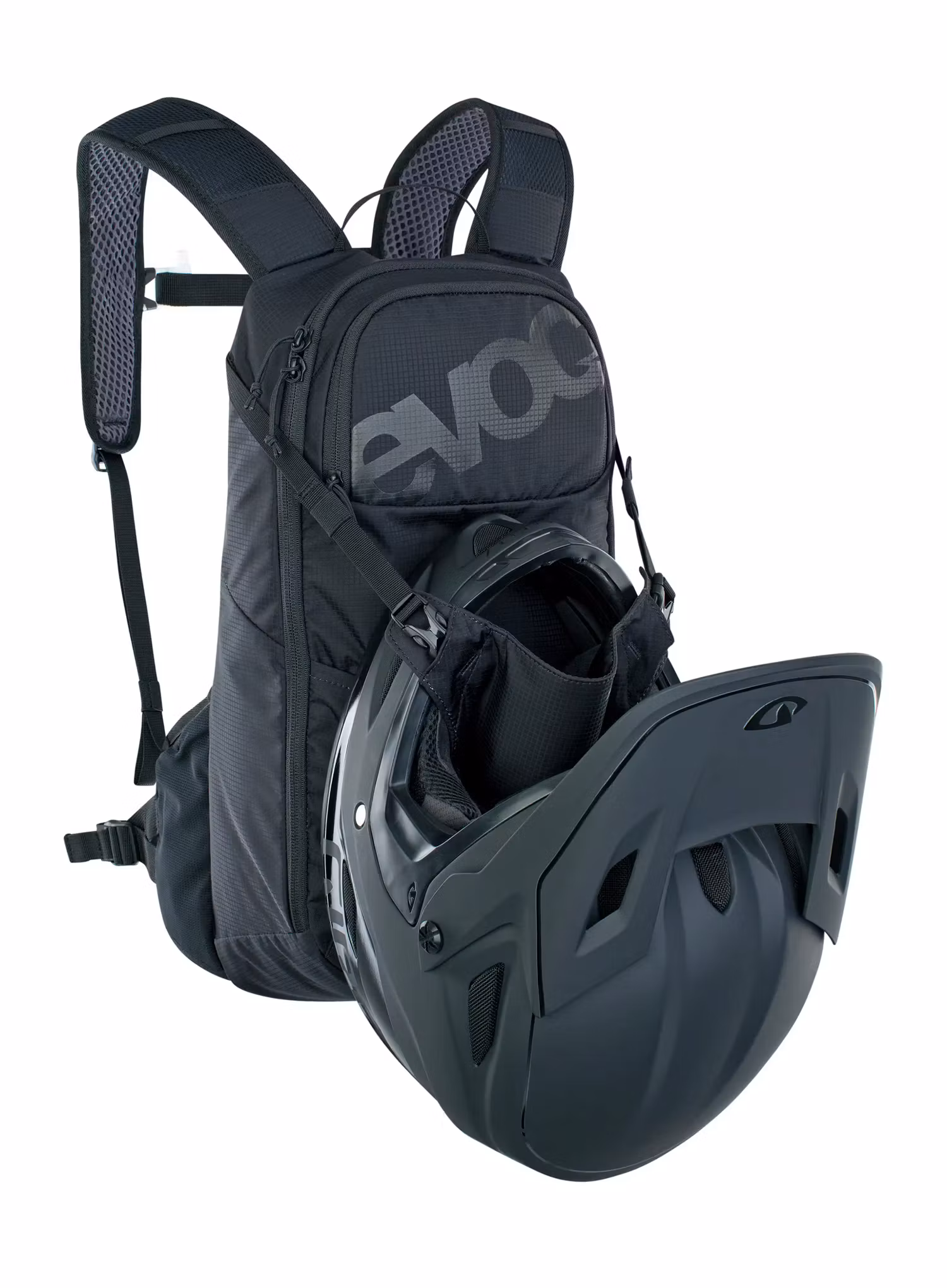 Batoh na kolo Evoc E-Ride 12 - black