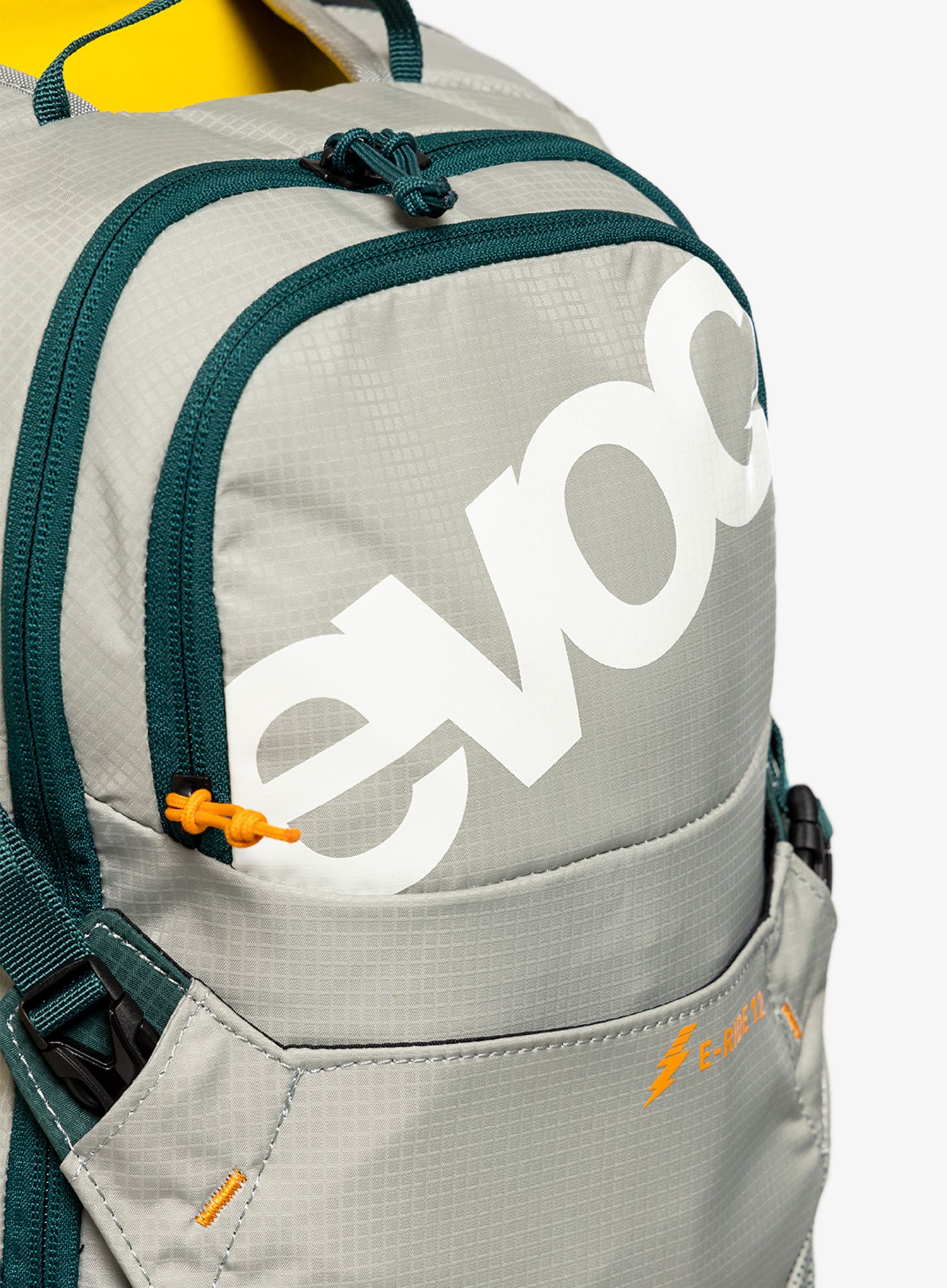 Batoh na kolo Evoc E-Ride 12 - stone/petrol
