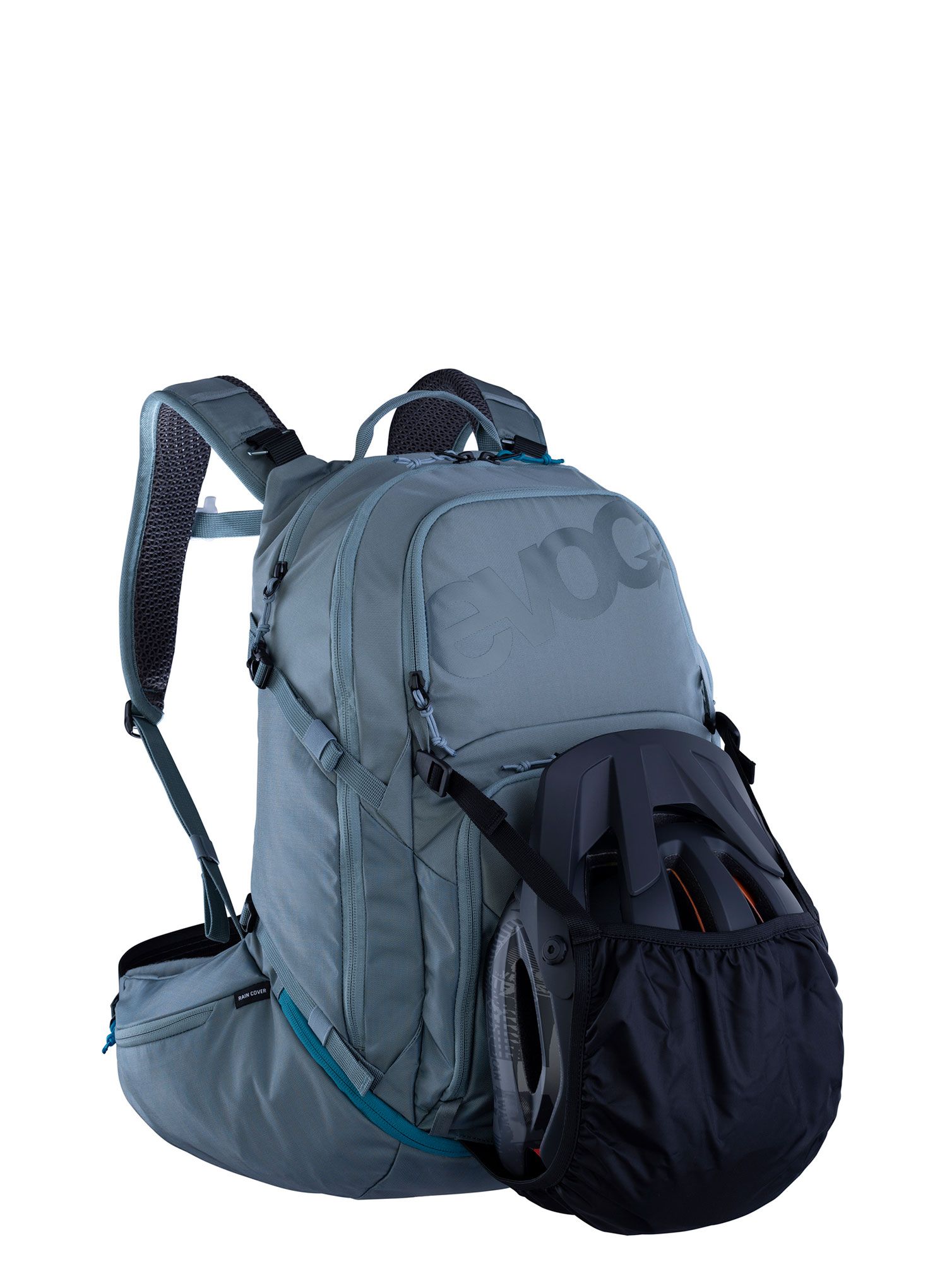 Batoh na kolo Evoc Explorer Pro 26 - steel