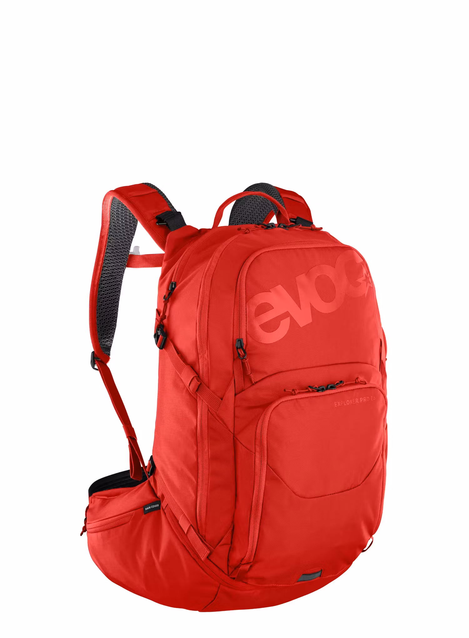 Batoh na kolo Evoc Explorer Pro 26 - true red