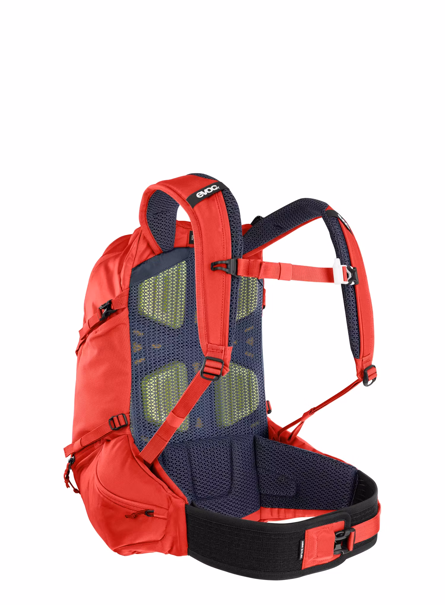 Batoh na kolo Evoc Explorer Pro 26 - true red