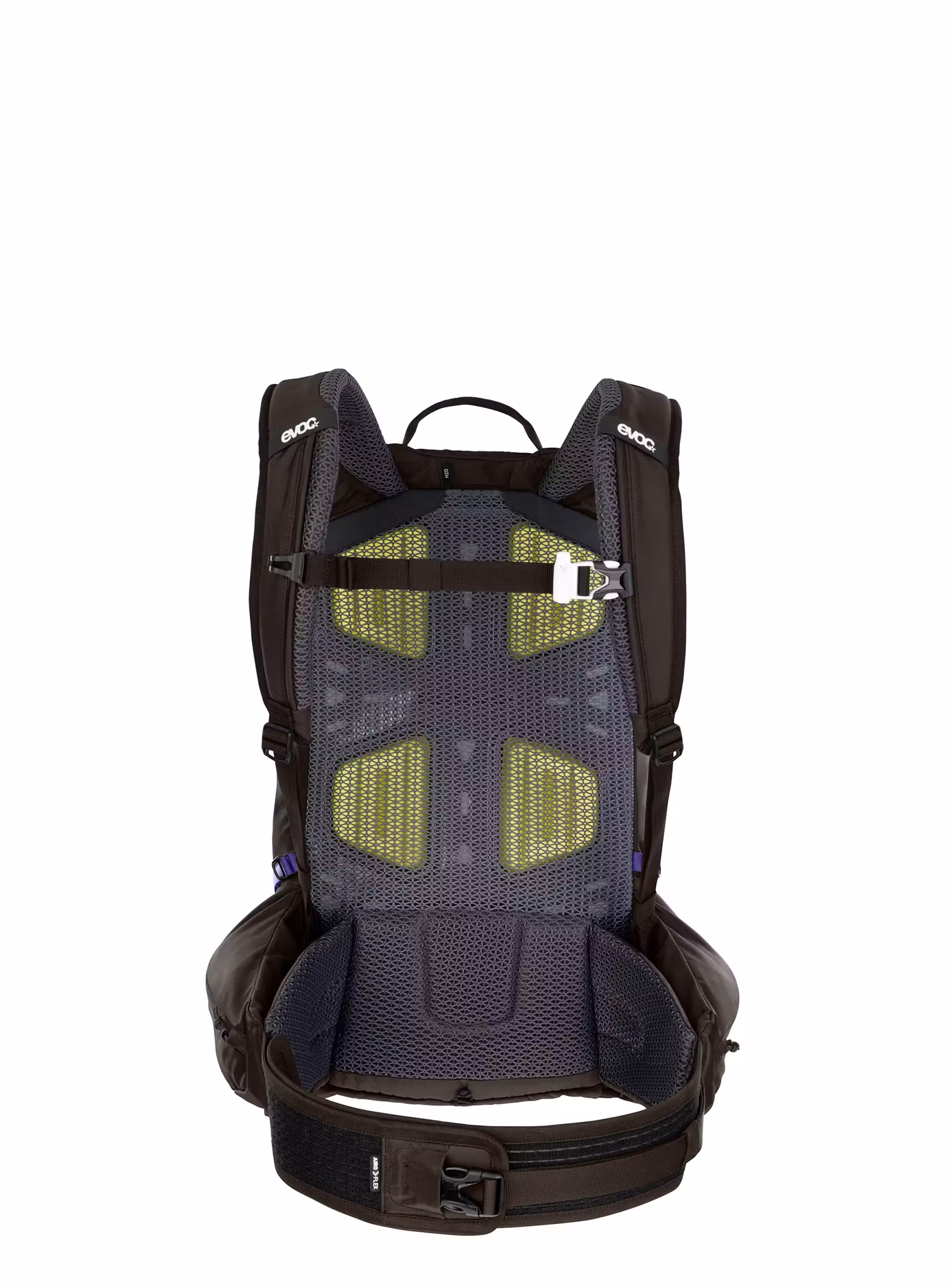 Batoh na kolo Evoc Explorer Pro 30 - coffee