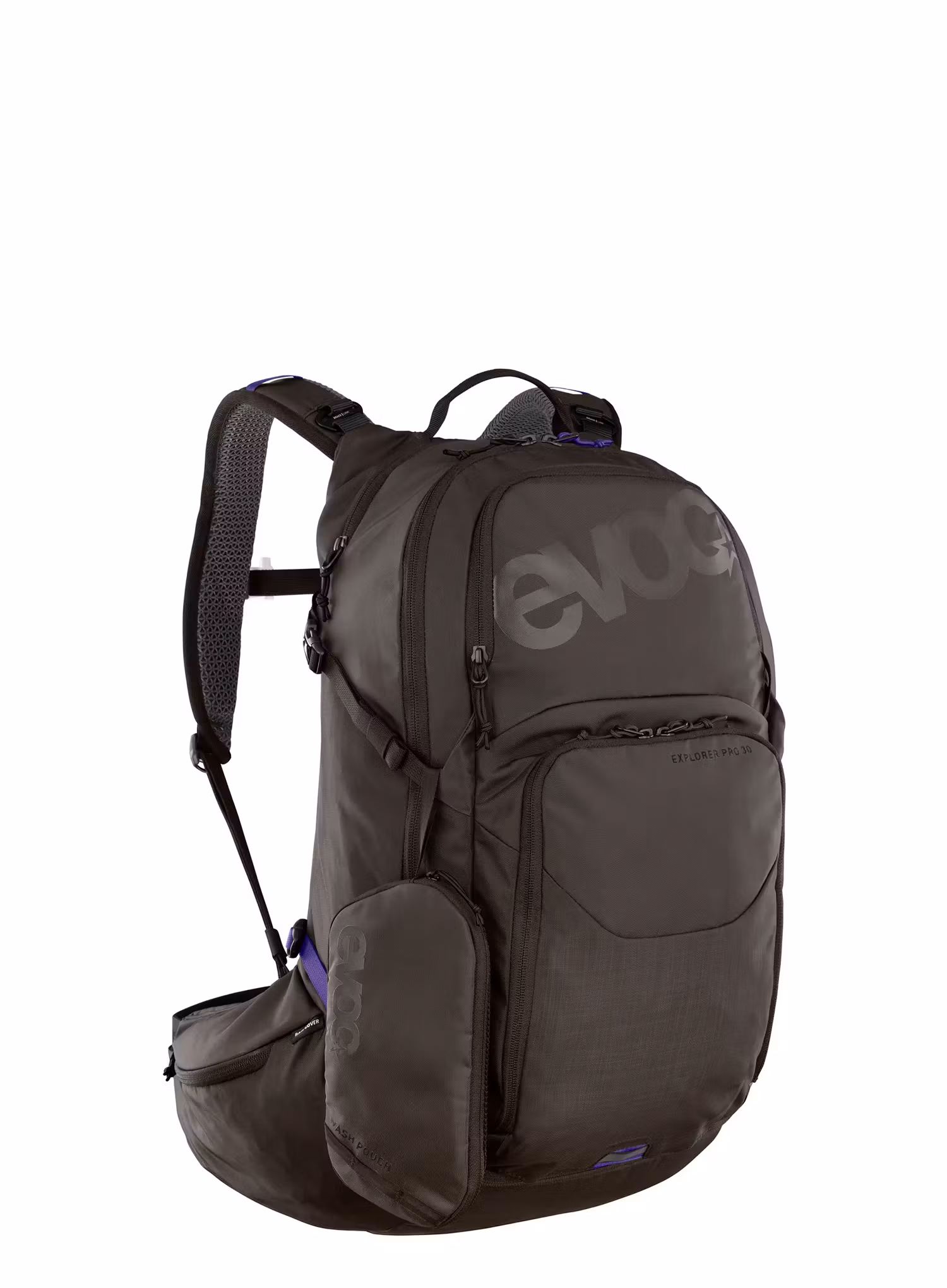 Batoh na kolo Evoc Explorer Pro 30 - coffee