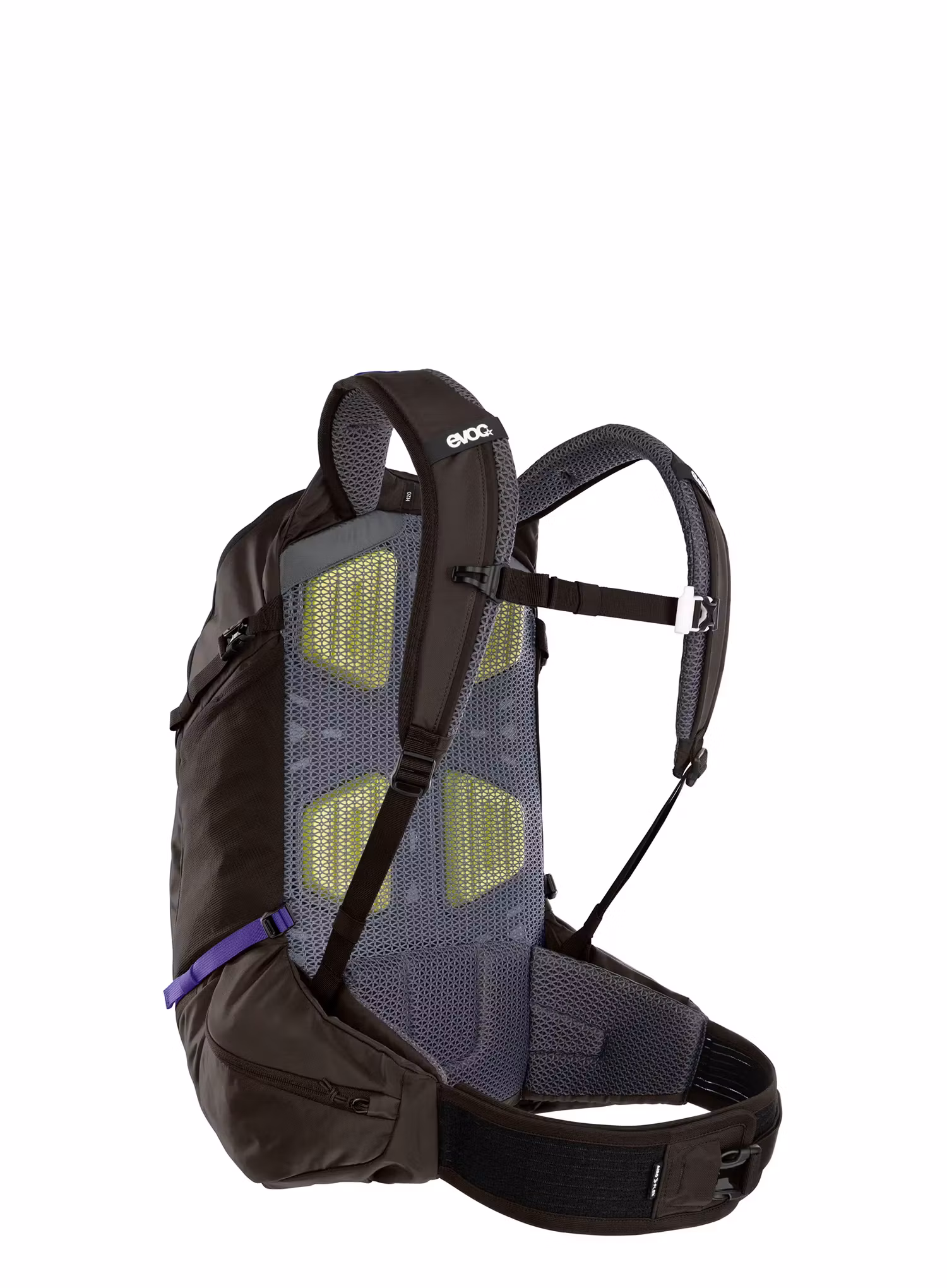 Batoh na kolo Evoc Explorer Pro 30 - coffee