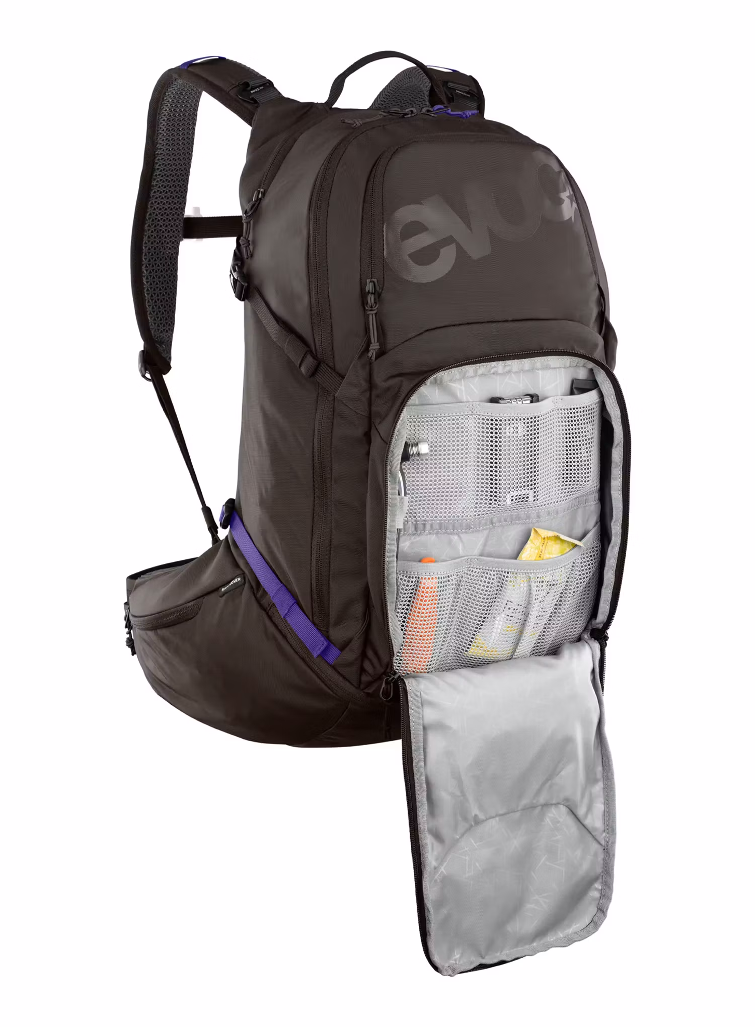 Batoh na kolo Evoc Explorer Pro 30 - coffee