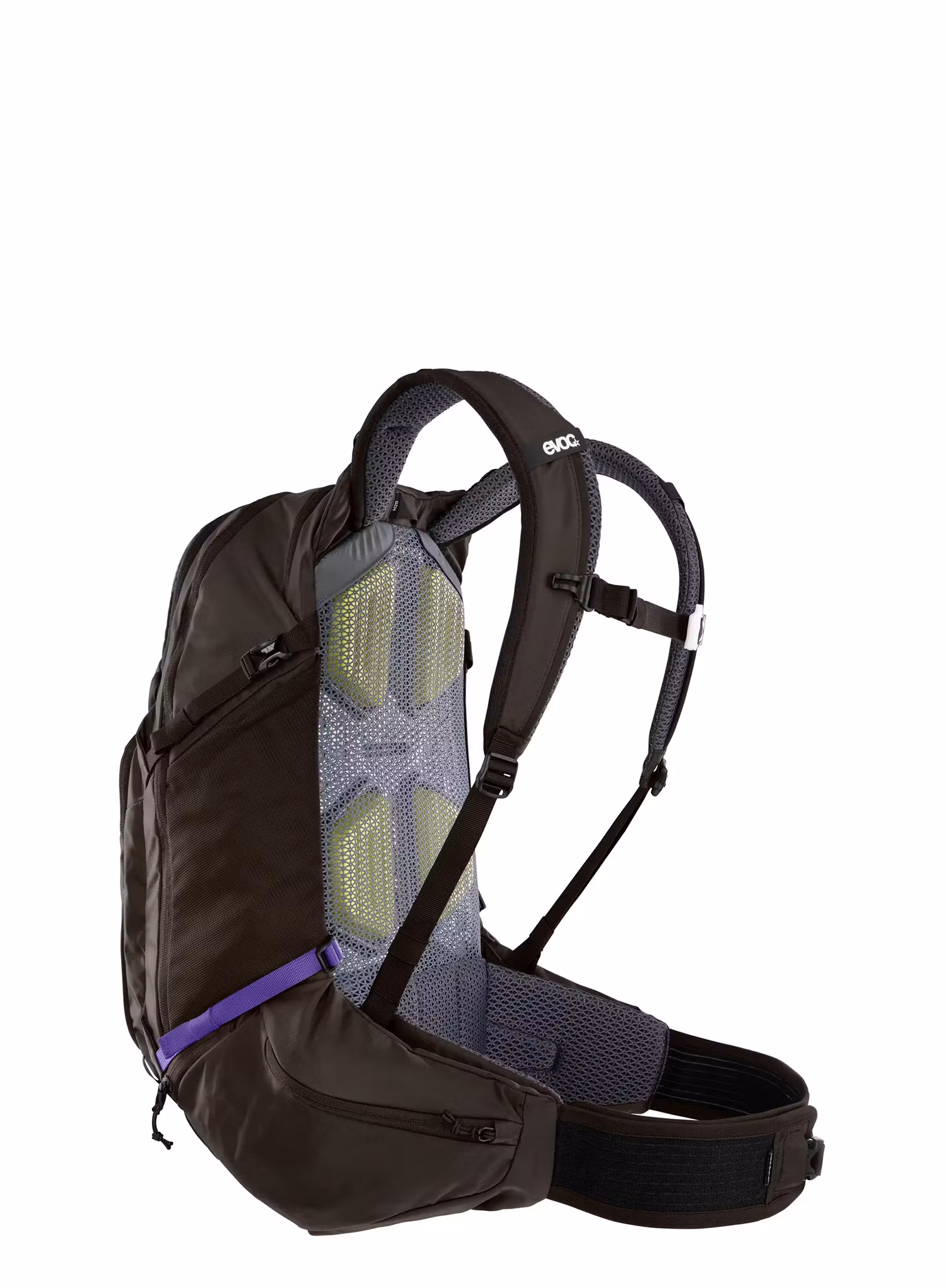 Batoh na kolo Evoc Explorer Pro 30 - coffee