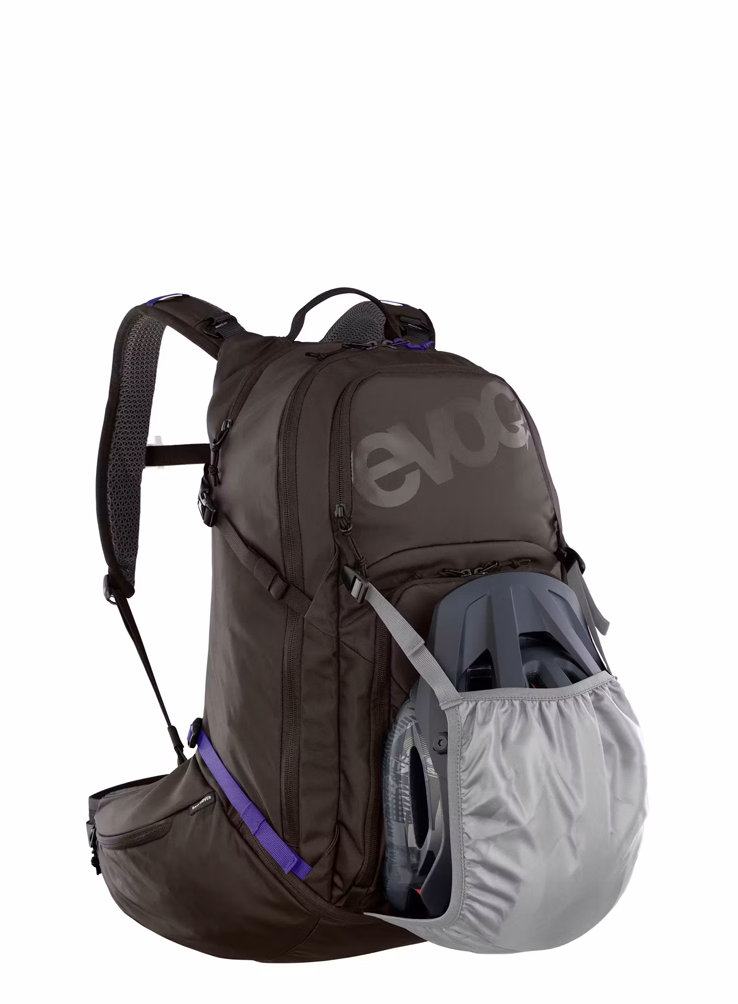 Batoh na kolo Evoc Explorer Pro 30 - coffee