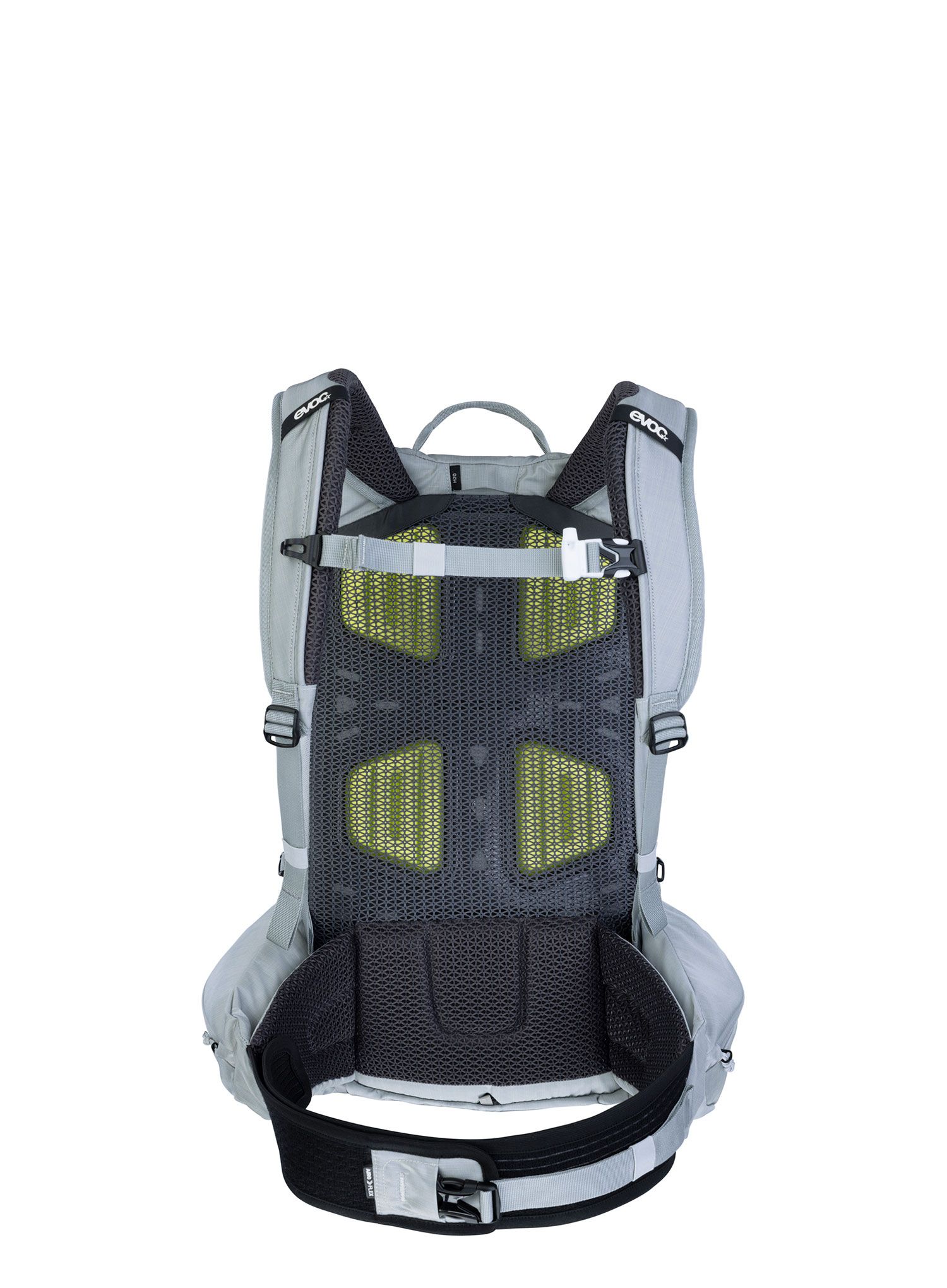 Batoh na kolo Evoc Explorer Pro 30 - silver