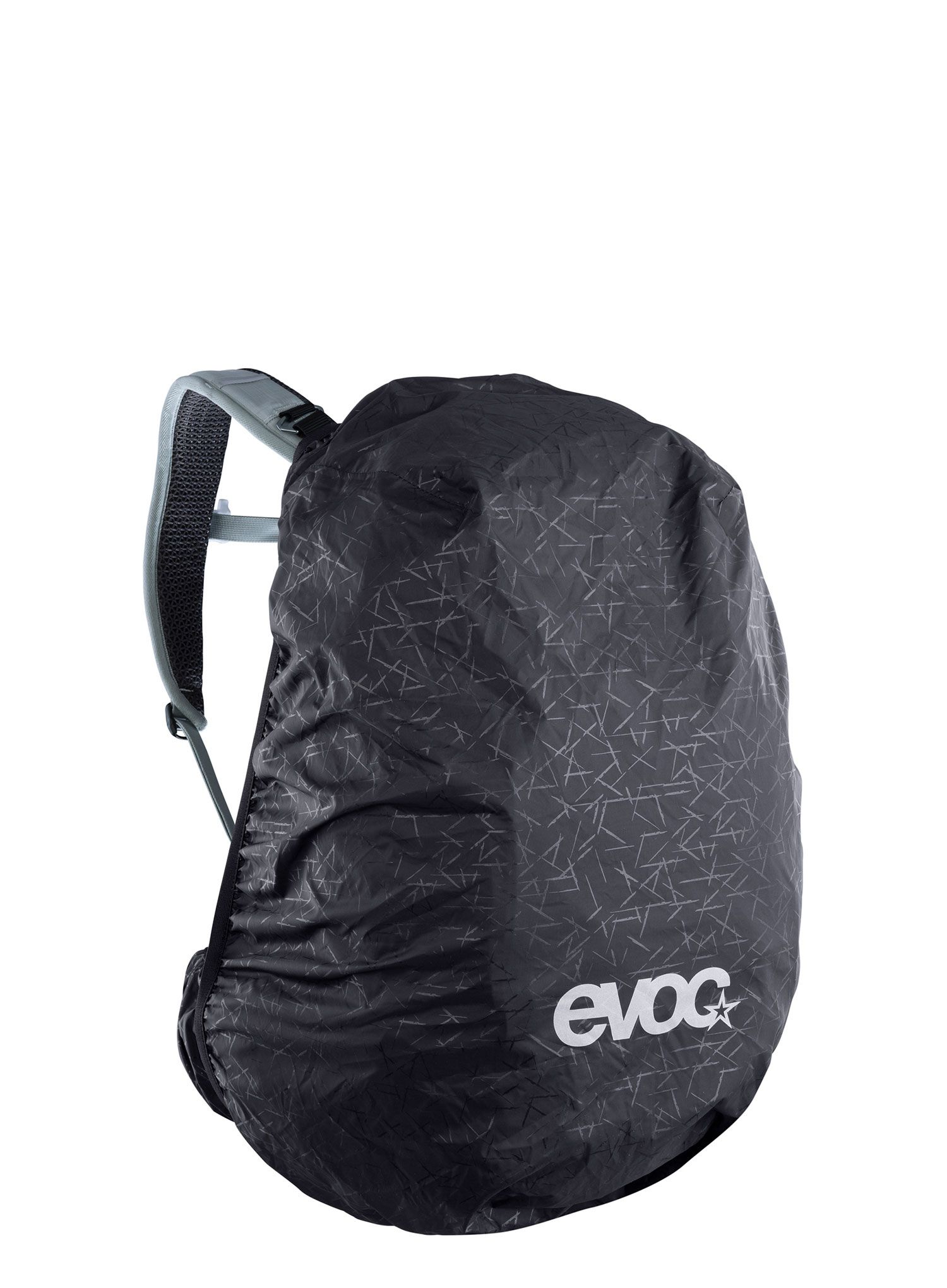 Batoh na kolo Evoc Explorer Pro 30 - silver