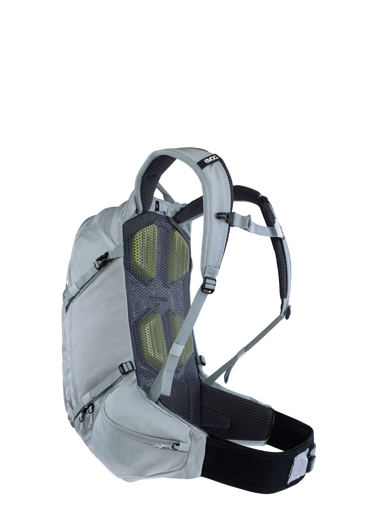 Batoh na kolo Evoc Explorer Pro 30 - silver