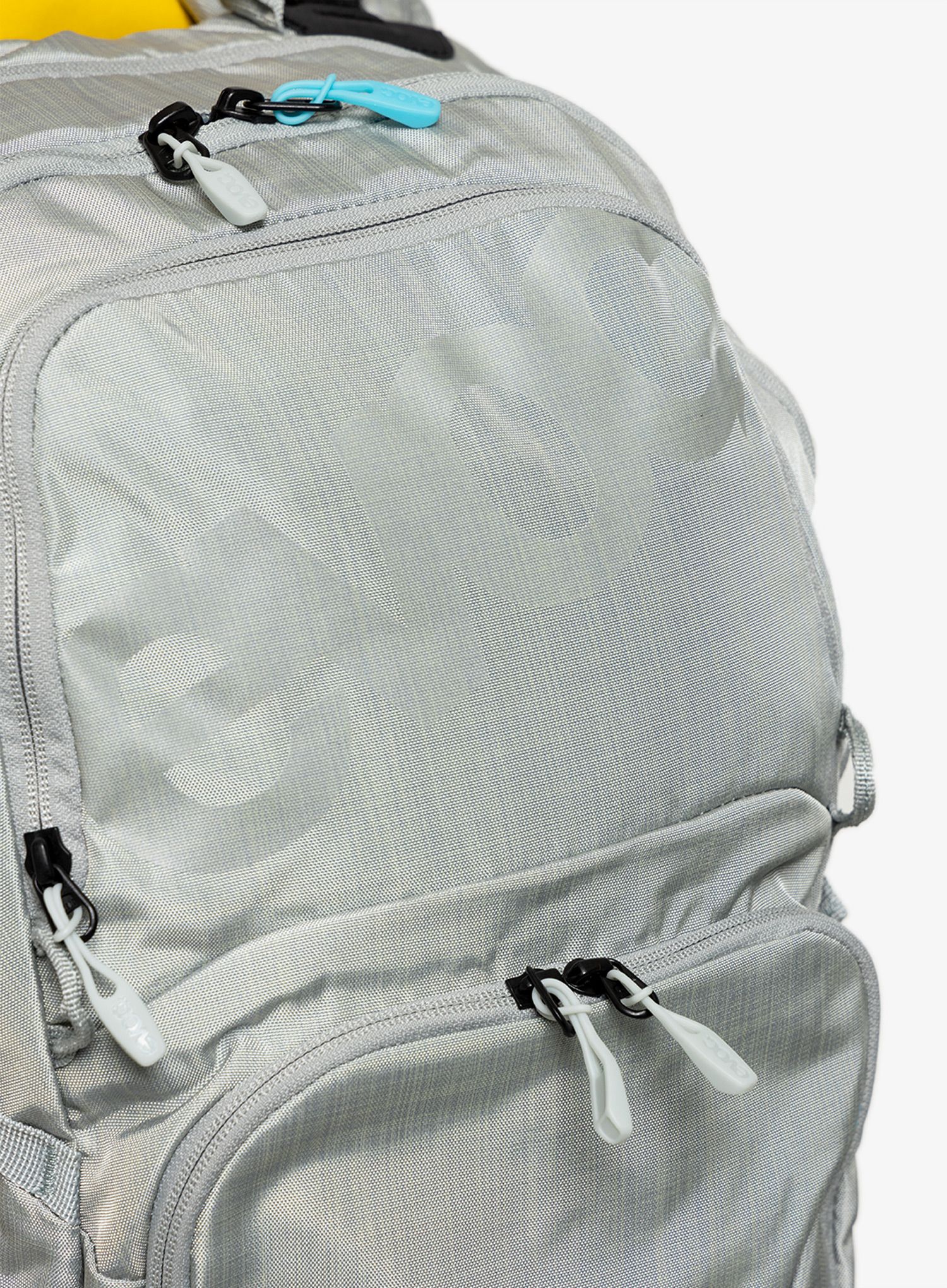 Cyklistický batoh Evoc Explorer Pro 30 - silver/carbon grey