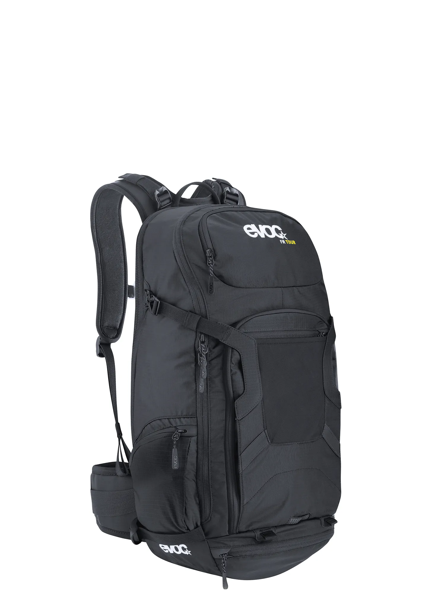 Batoh na kolo Evoc FR Tour 30 - black