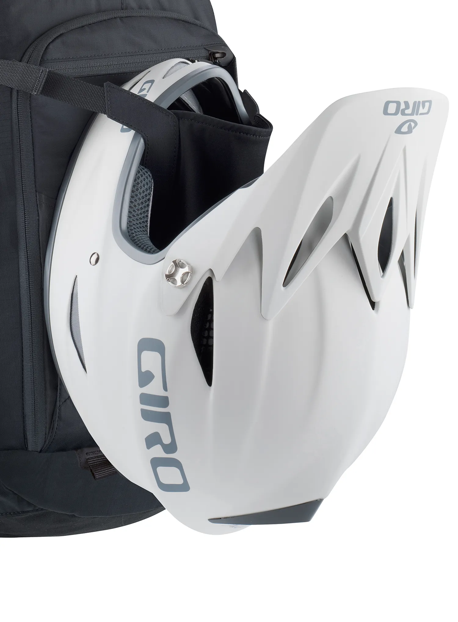 Batoh na kolo Evoc FR Tour 30 - black