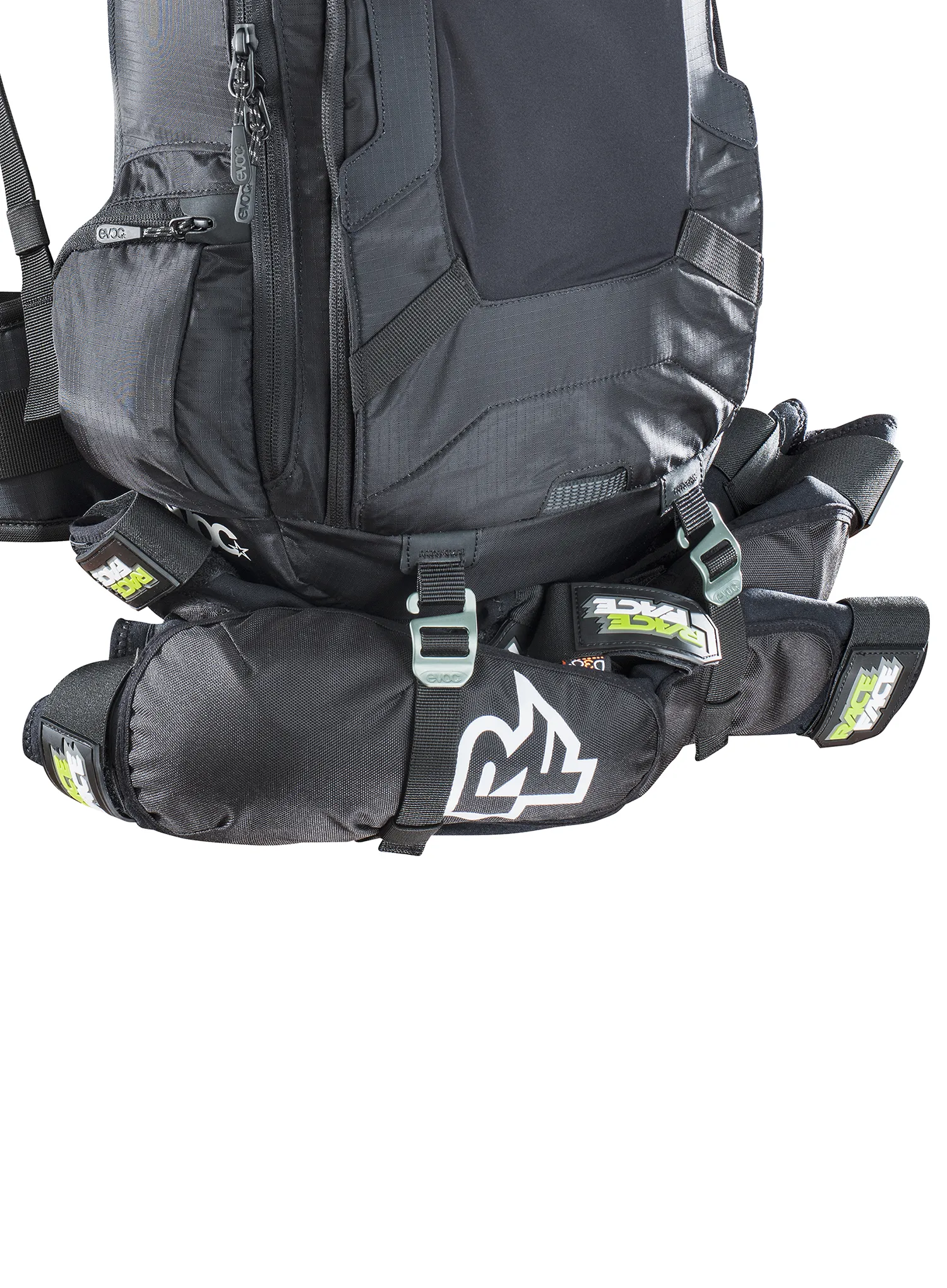 Batoh na kolo Evoc FR Tour 30 - black