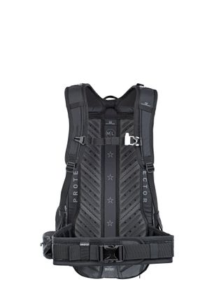 Batoh na kolo Evoc FR Trail E-Ride 20 - black