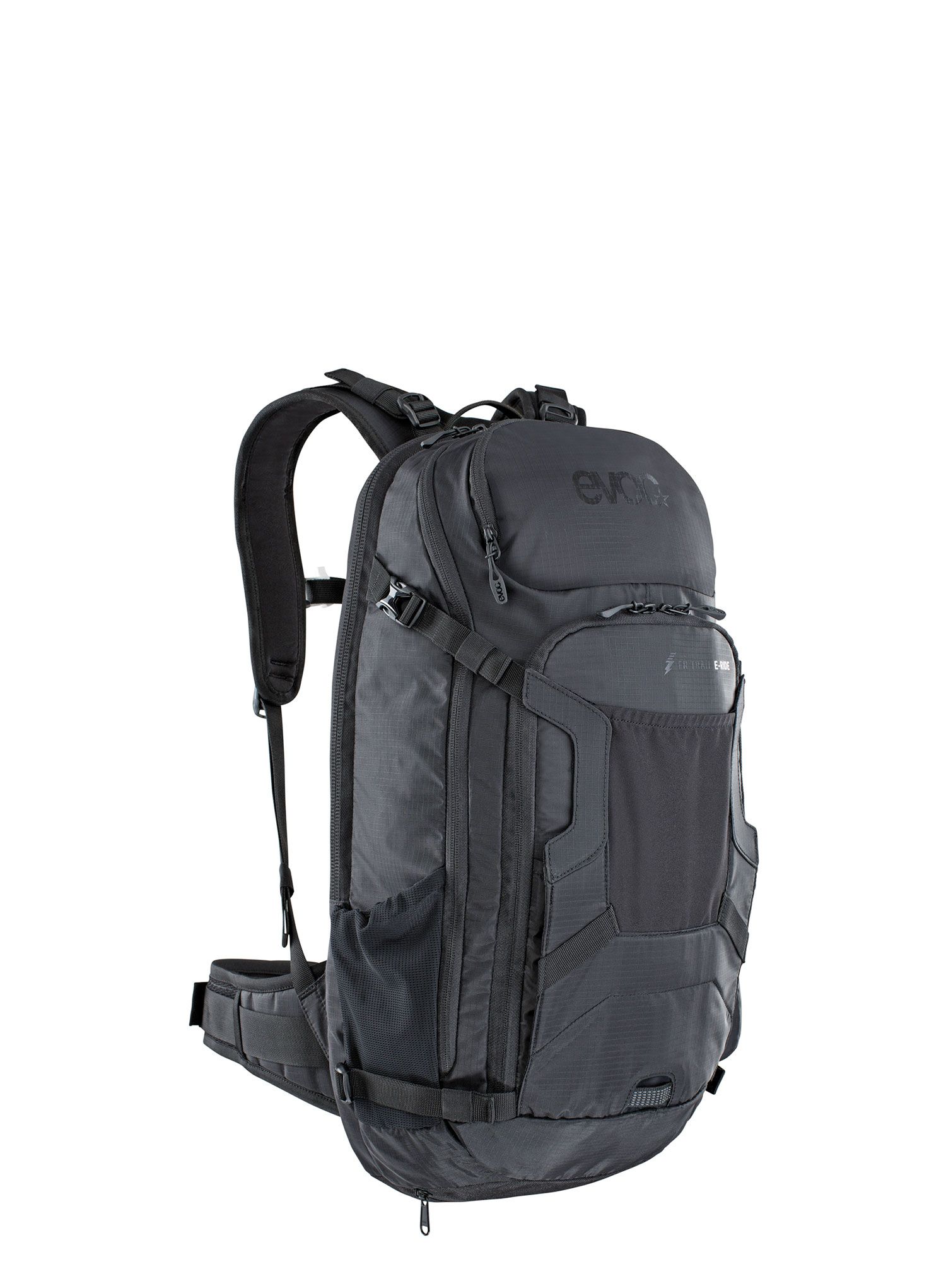 Batoh na kolo Evoc FR Trail E-Ride 20 - black