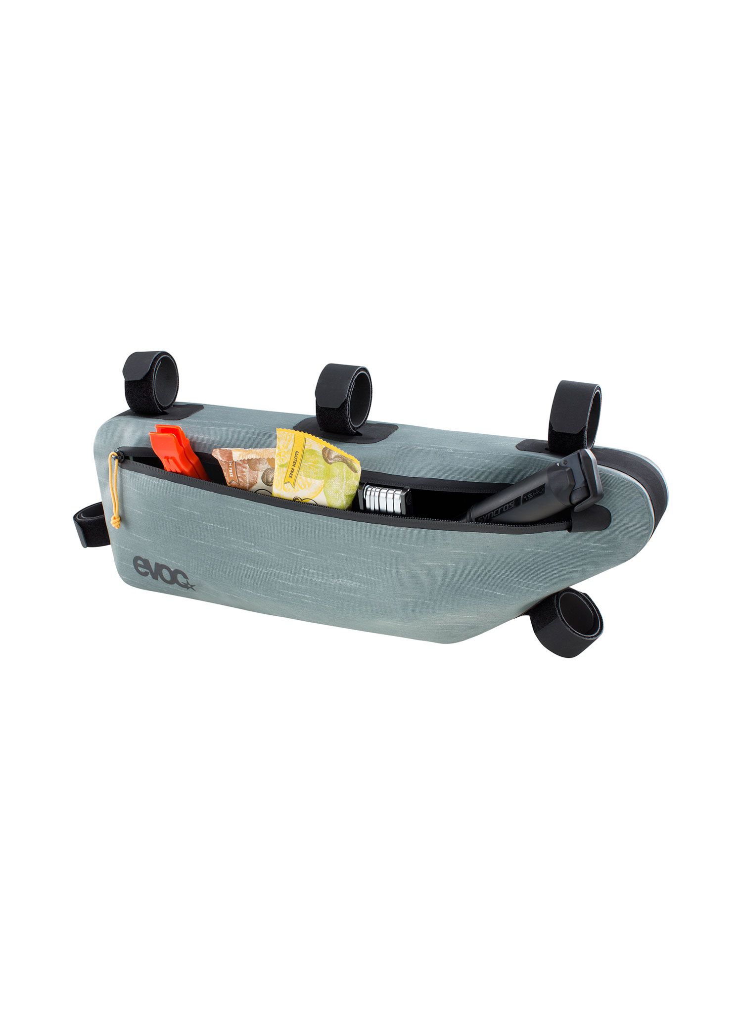 Brašna na rám kola Evoc Frame Pack WP M - steel