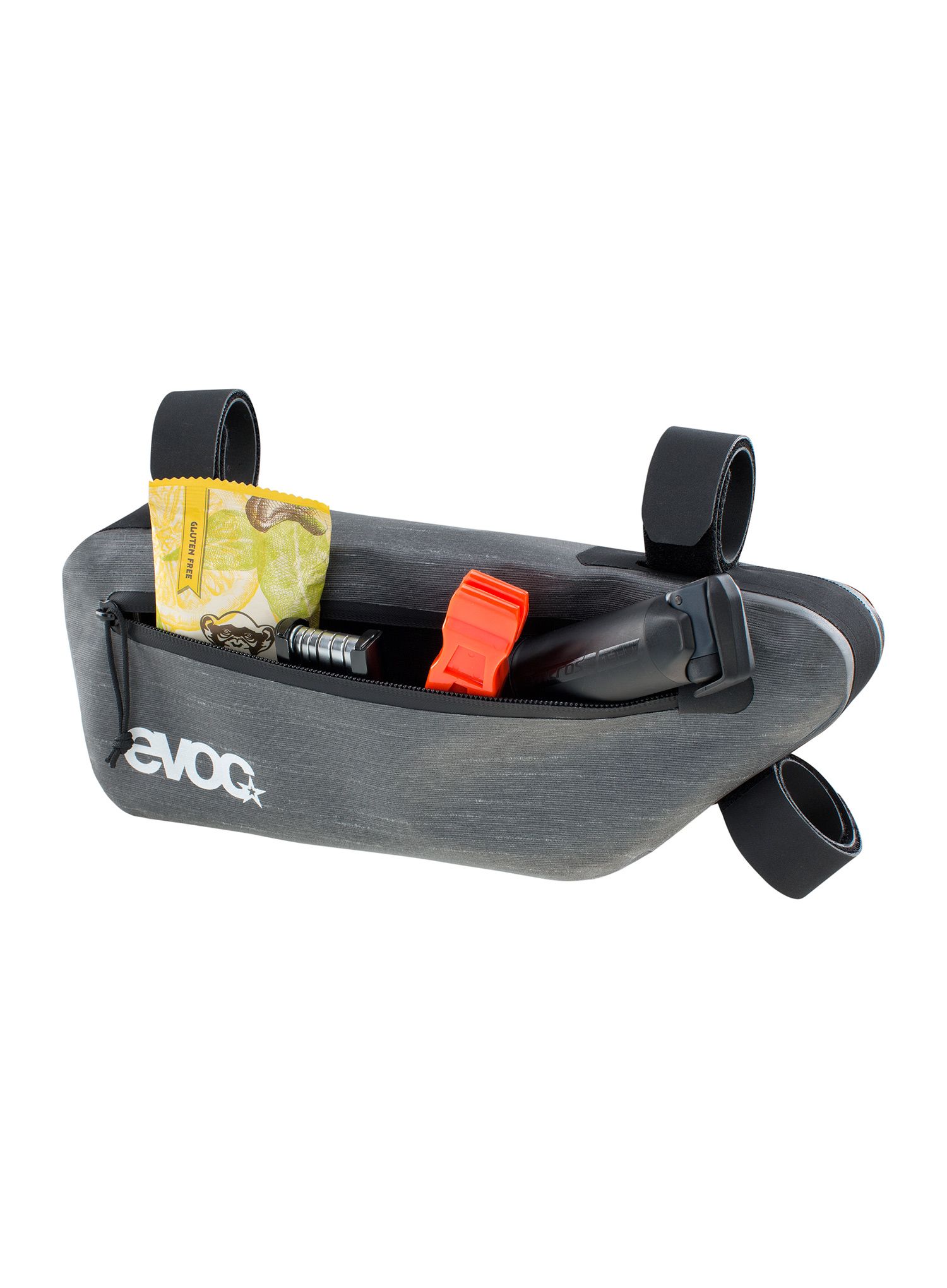 Brašna na rám kola Evoc Frame Pack WP S - carbon grey