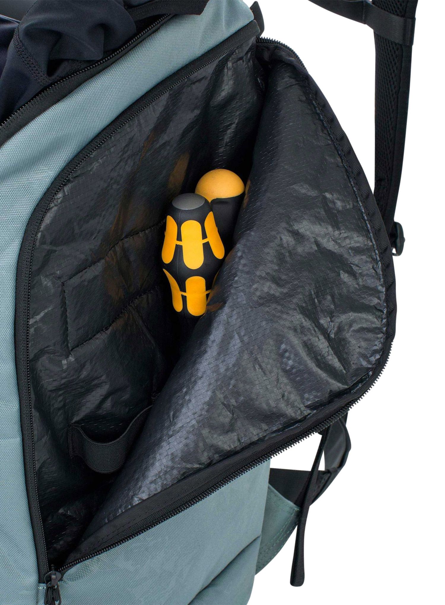 Cestovní batoh Evoc Gear Backpack 60 - steel