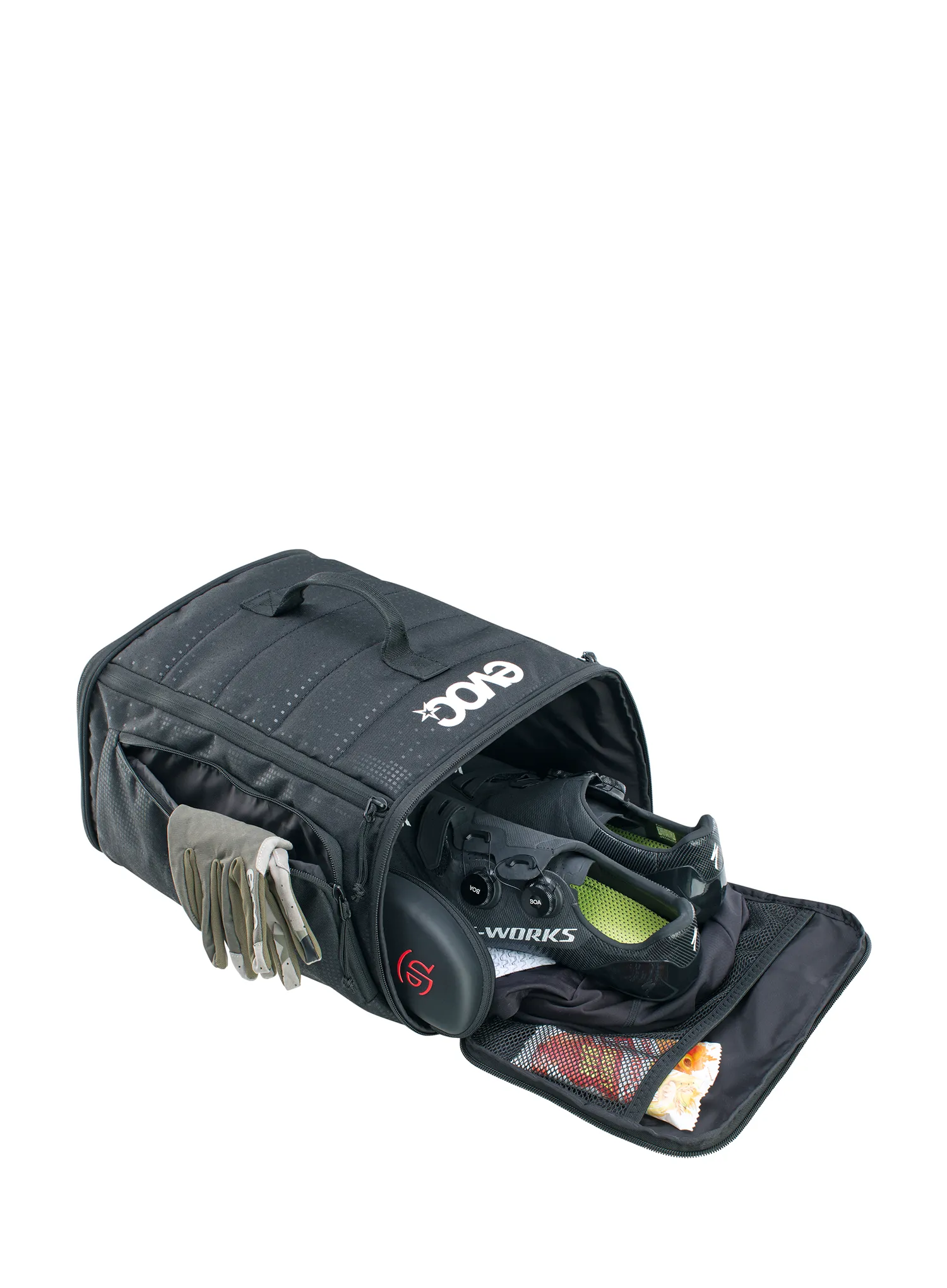 Taška Evoc Gear Bag 15 - black