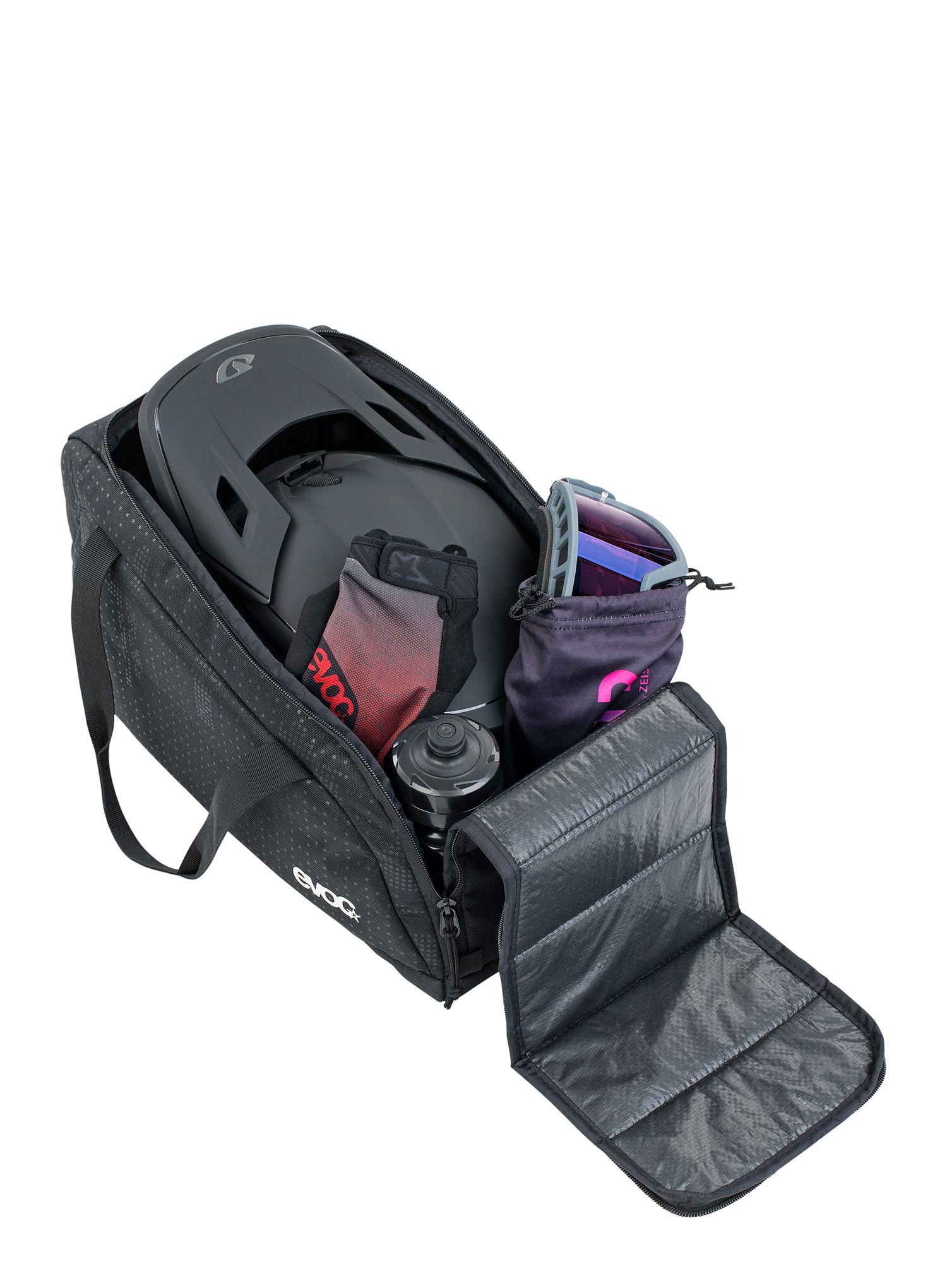 Cestovní taška Evoc Gear Bag 20 - black