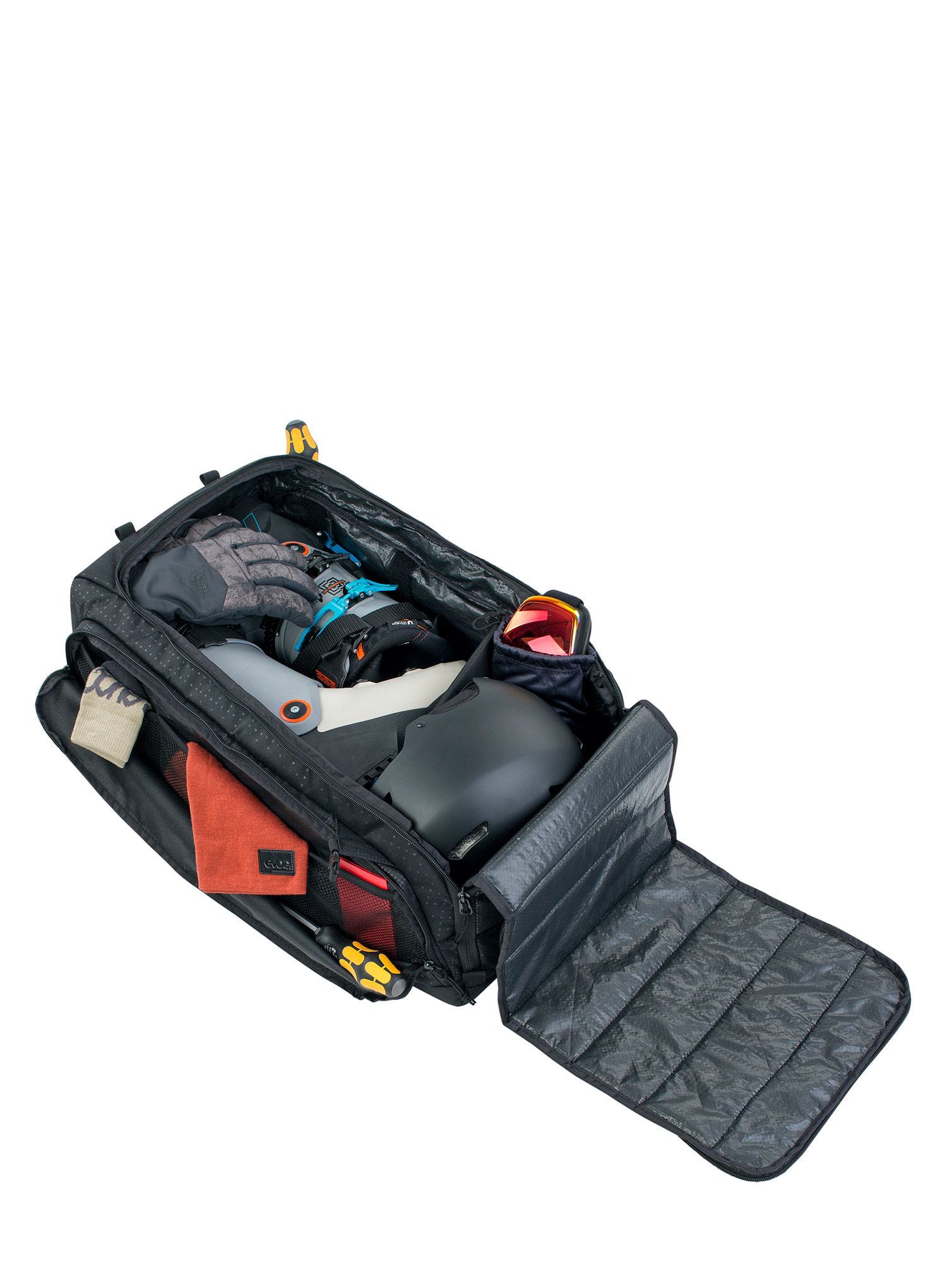 Cestovní taška Evoc Gear Bag 55 - black