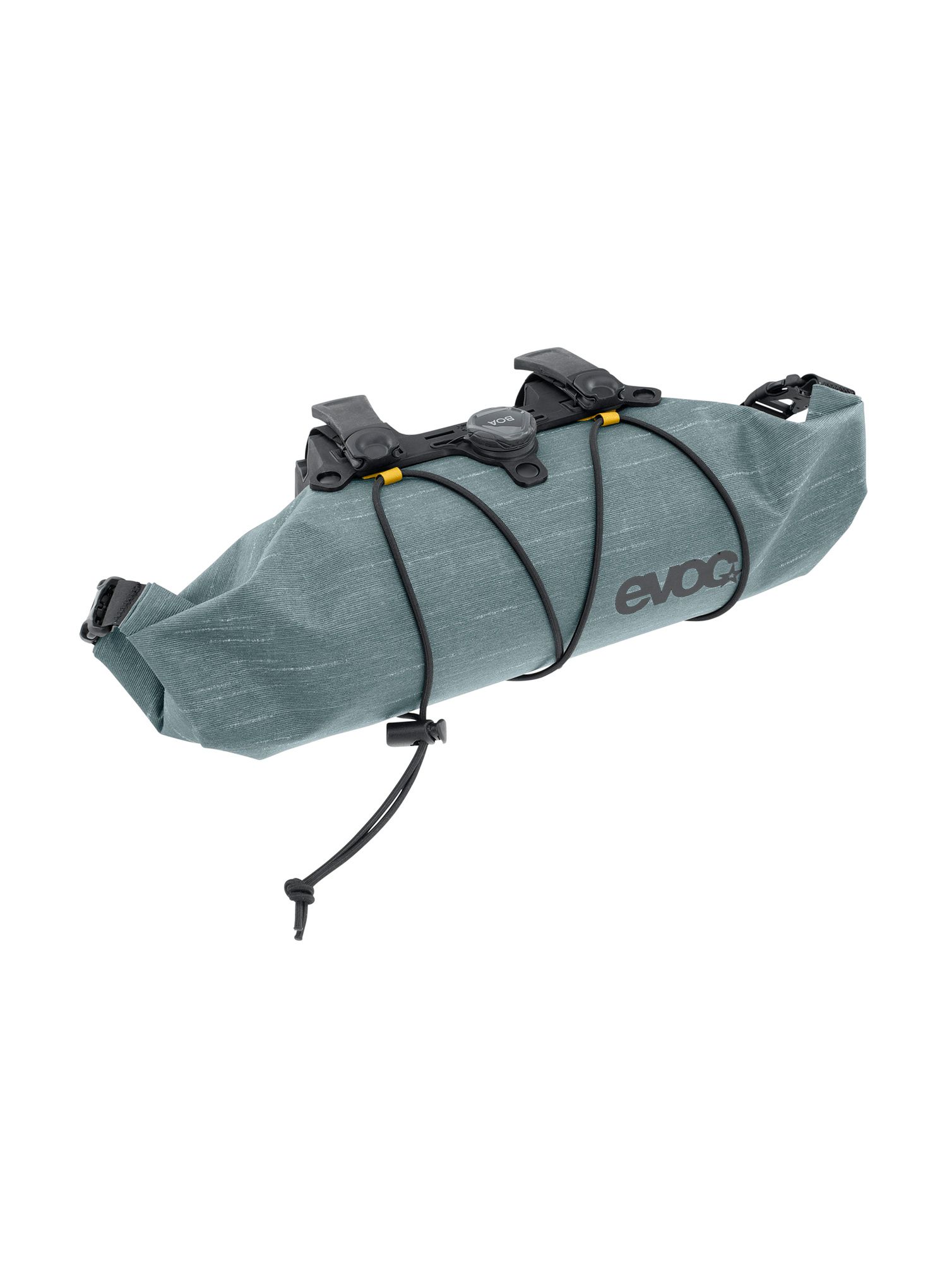 Brašna na řídítka Evoc Handlebar Pack BOA WP 2,5 - steel