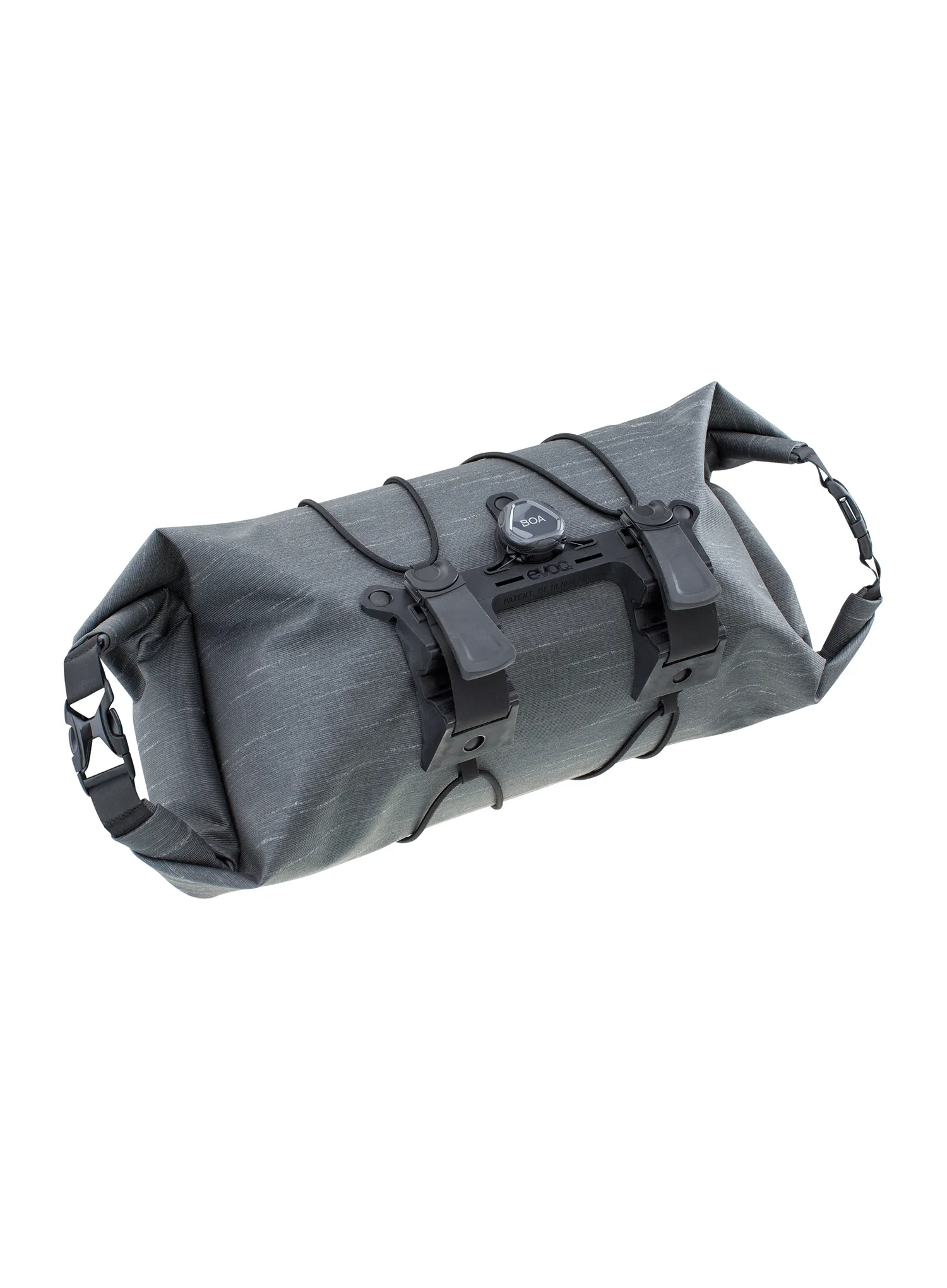 Brašna na řídítka Evoc Handlebar Pack BOA WP 5 - carbon grey