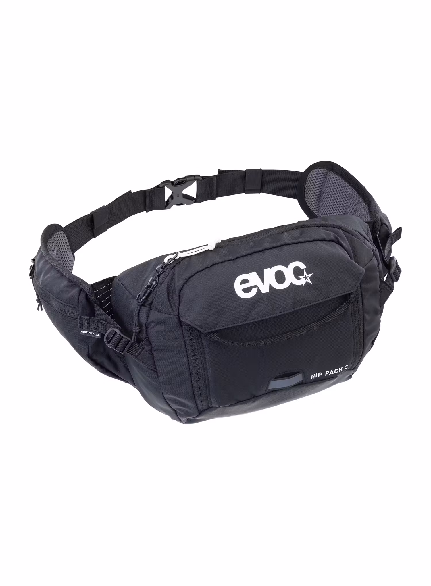 Ledvinka na kolo Evoc Hip Pack 3 + Bladder 1.5 - black