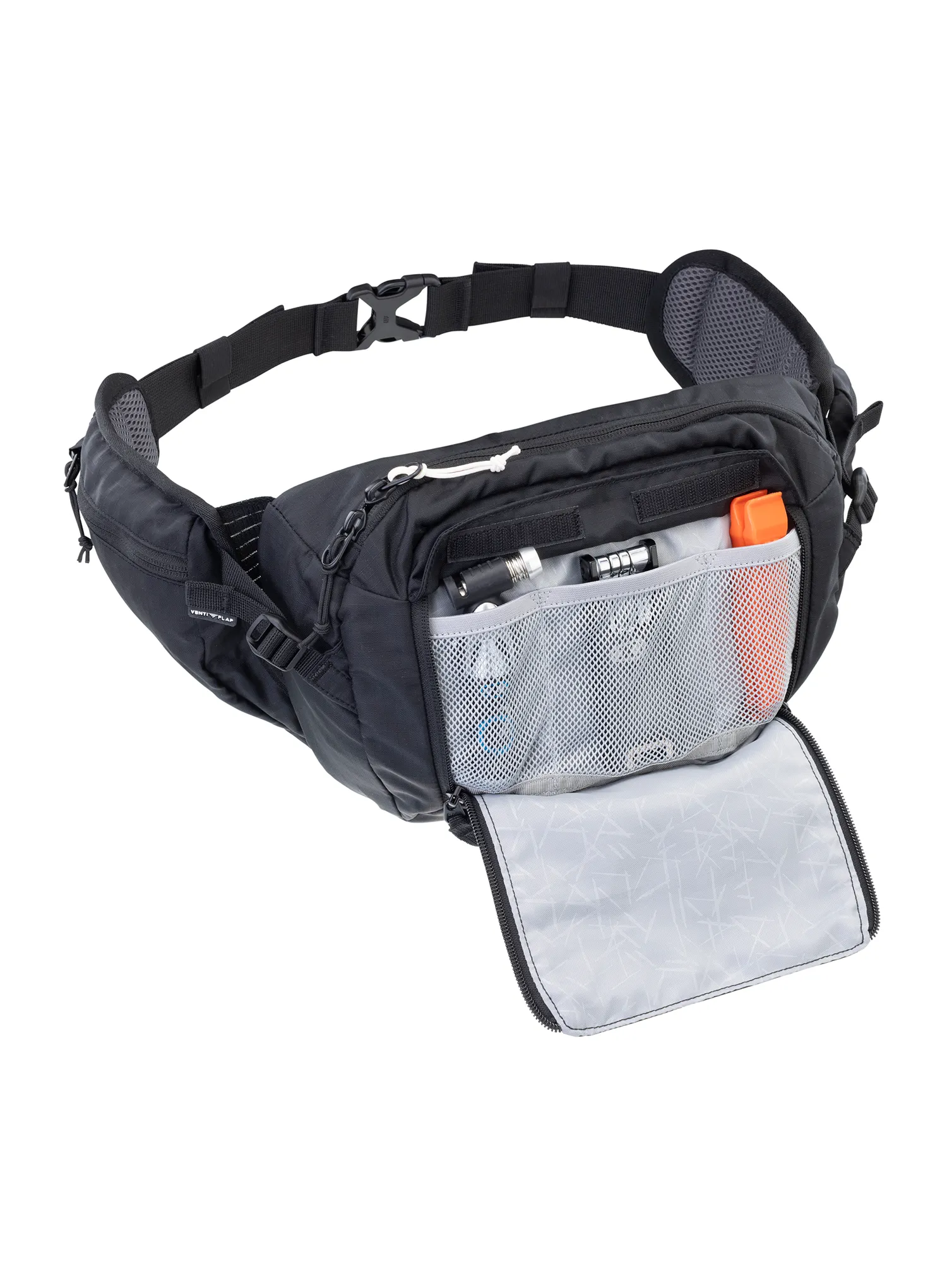 Ledvinka na kolo Evoc Hip Pack 3 + Bladder 1.5 - black