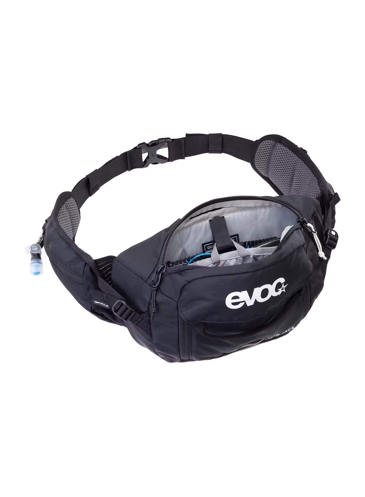 Ledvinka na kolo Evoc Hip Pack 3 + Bladder 1.5 - black