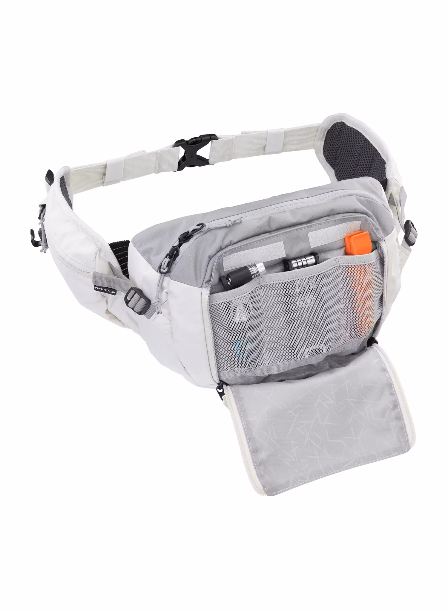 Ledvinka na kolo Evoc Hip Pack 3 + Bladder 1.5 - sand/stone
