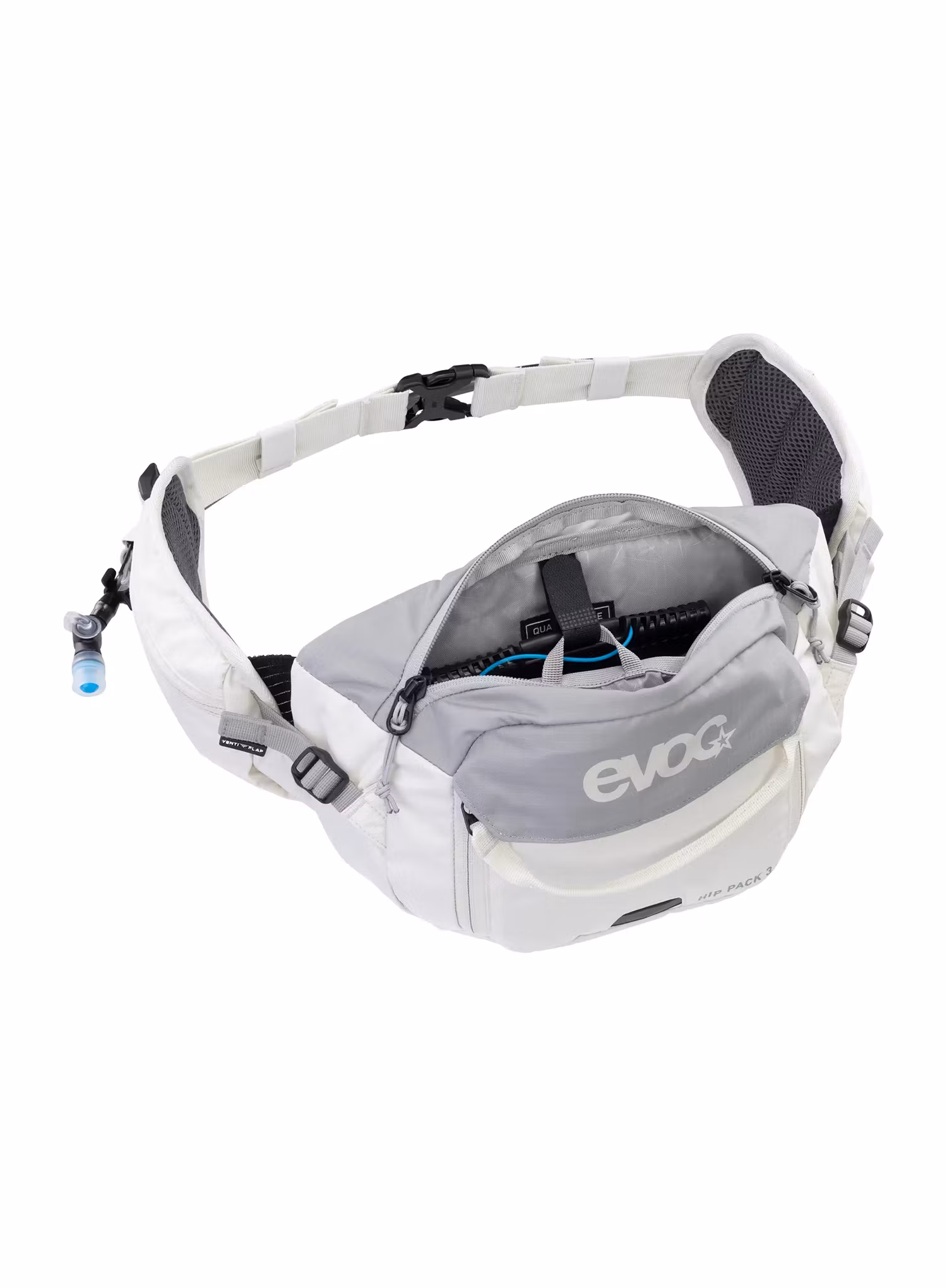 Ledvinka na kolo Evoc Hip Pack 3 + Bladder 1.5 - sand/stone