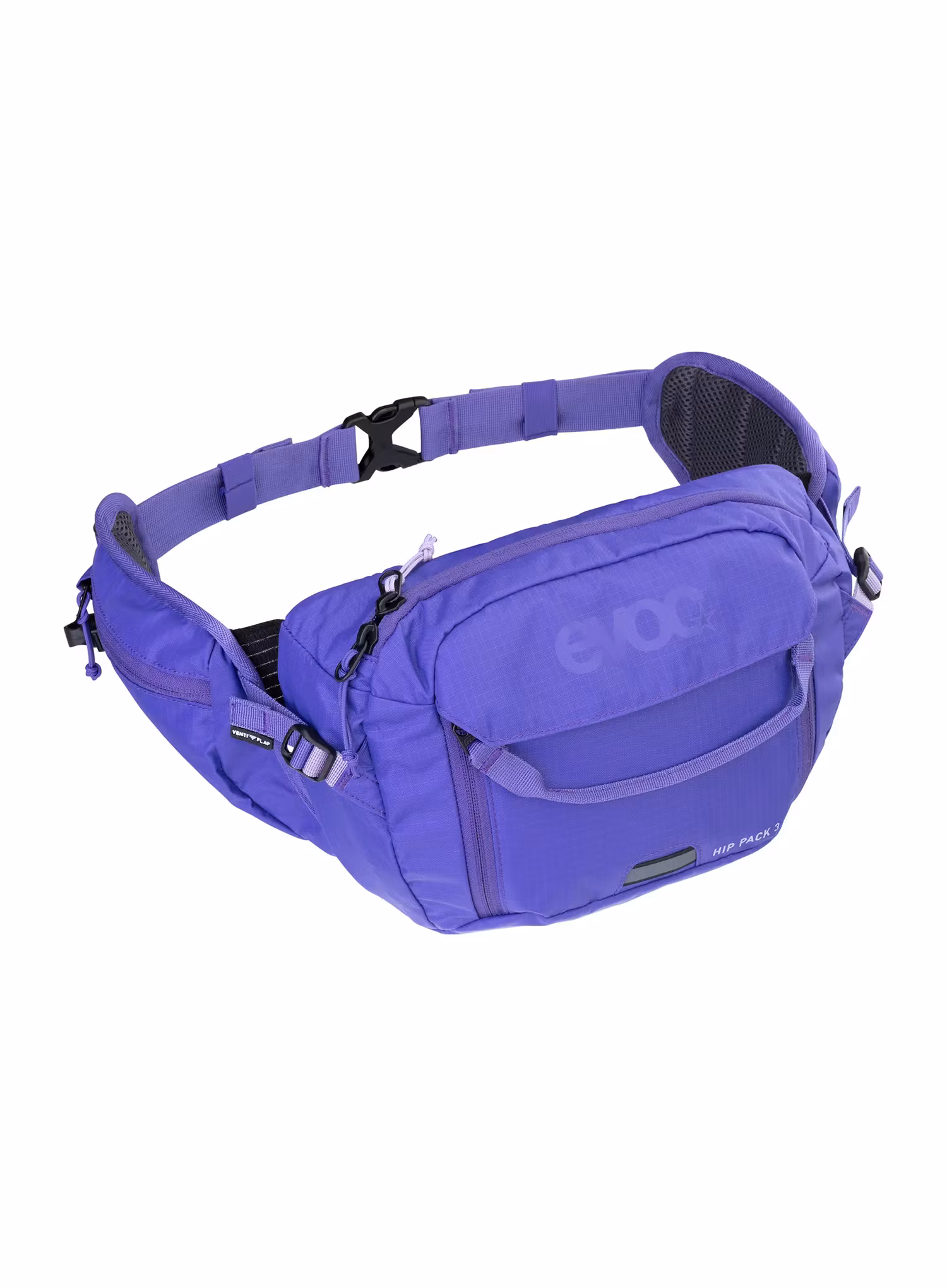 Ledvinka na kolo Evoc Hip Pack 3 + Bladder 1.5 - violet