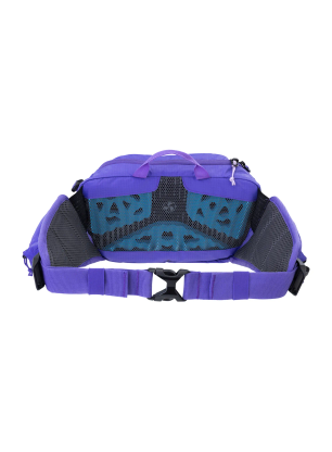 Ledvinka na kolo Evoc Hip Pack 3 + Bladder 1.5 - violet