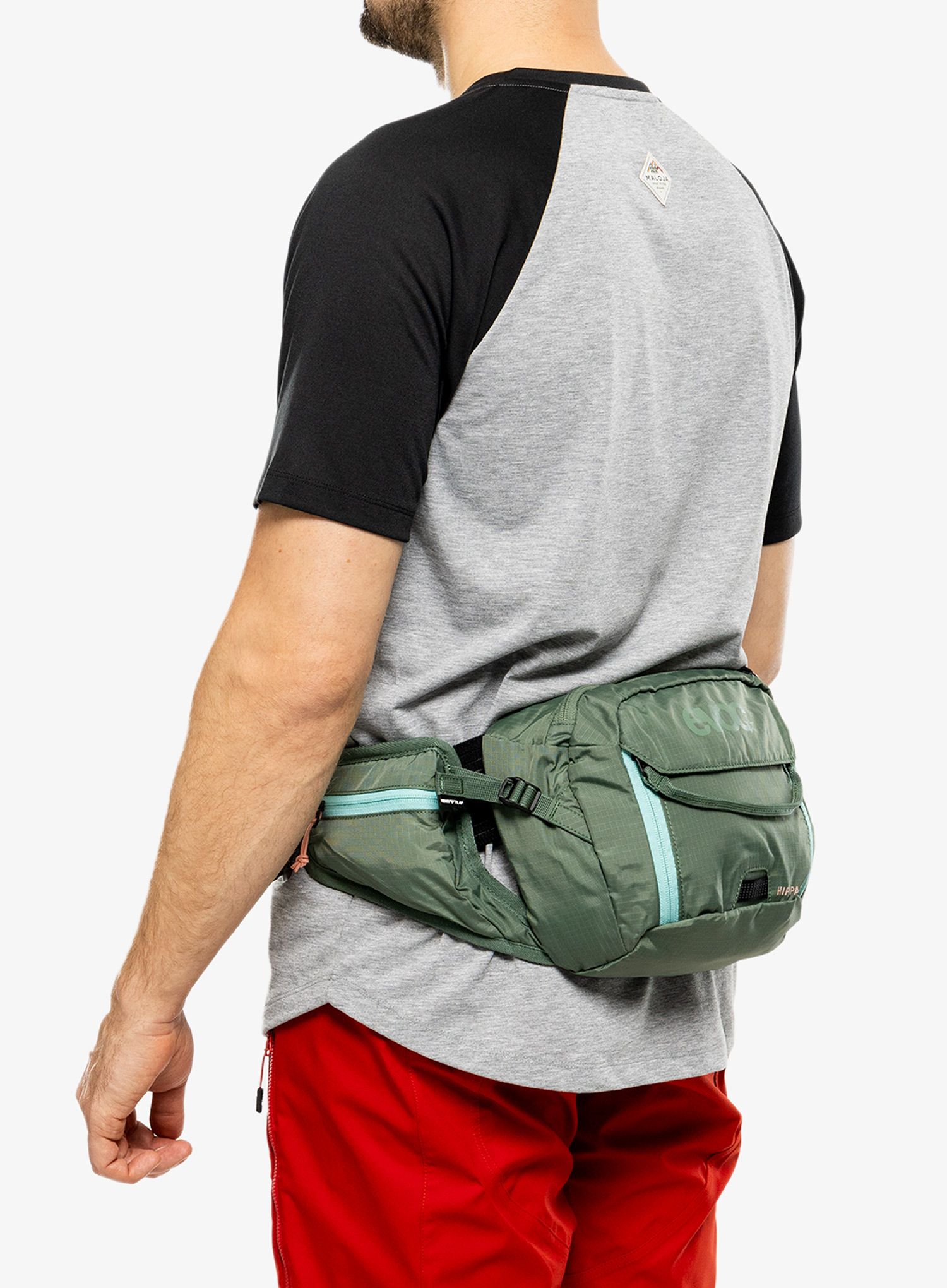 Ledvinka Evoc Hip Pack 3 - olive