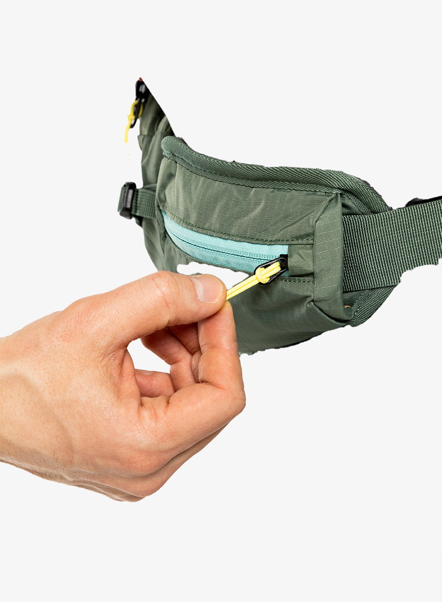 Ledvinka Evoc Hip Pack 3 - olive