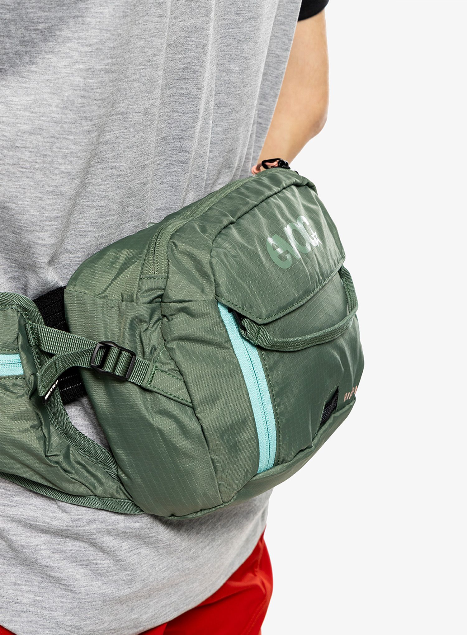 Ledvinka Evoc Hip Pack 3 - olive