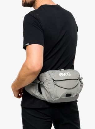 Ledvinka na kolo Evoc Hip Pack 3 - stone