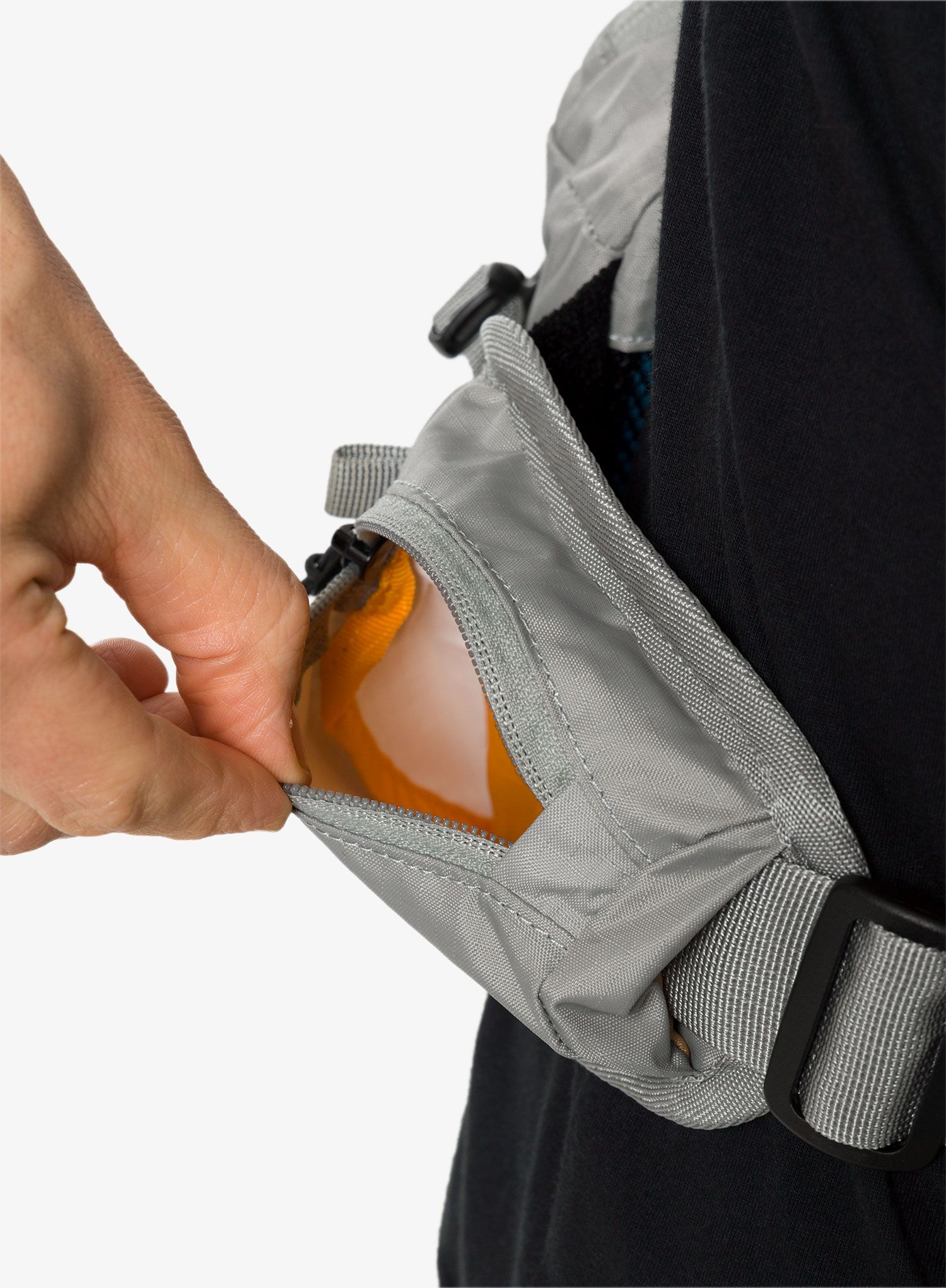 Ledvinka na kolo Evoc Hip Pack 3 - stone
