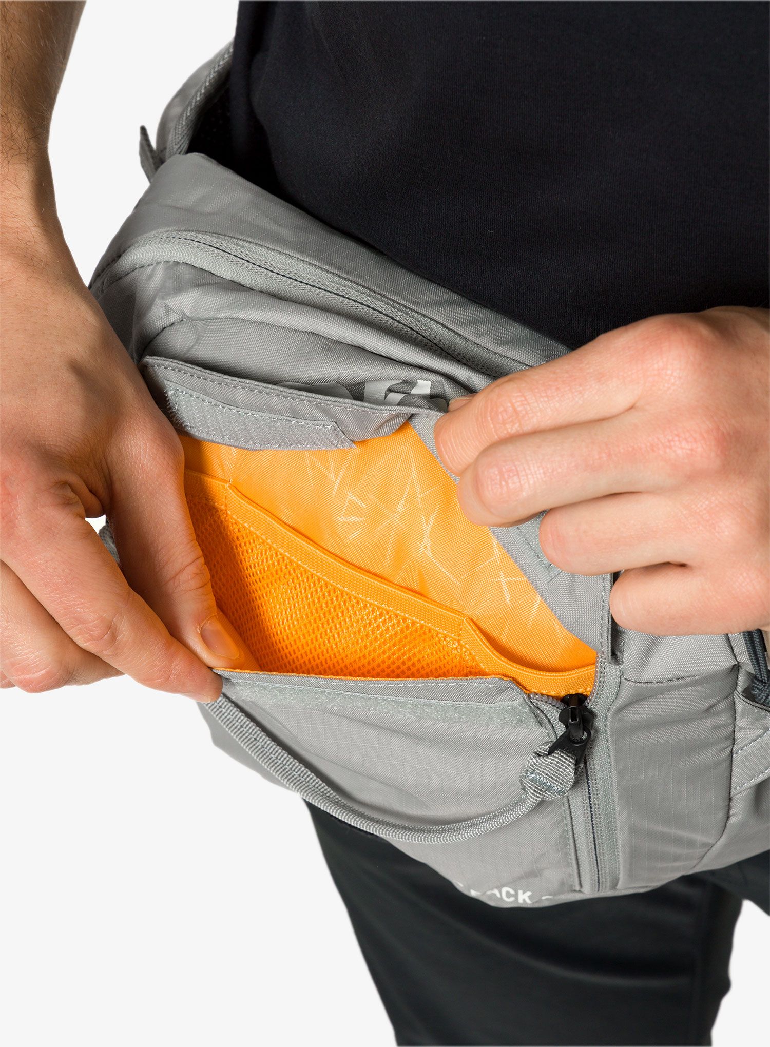 Ledvinka na kolo Evoc Hip Pack 3 - stone