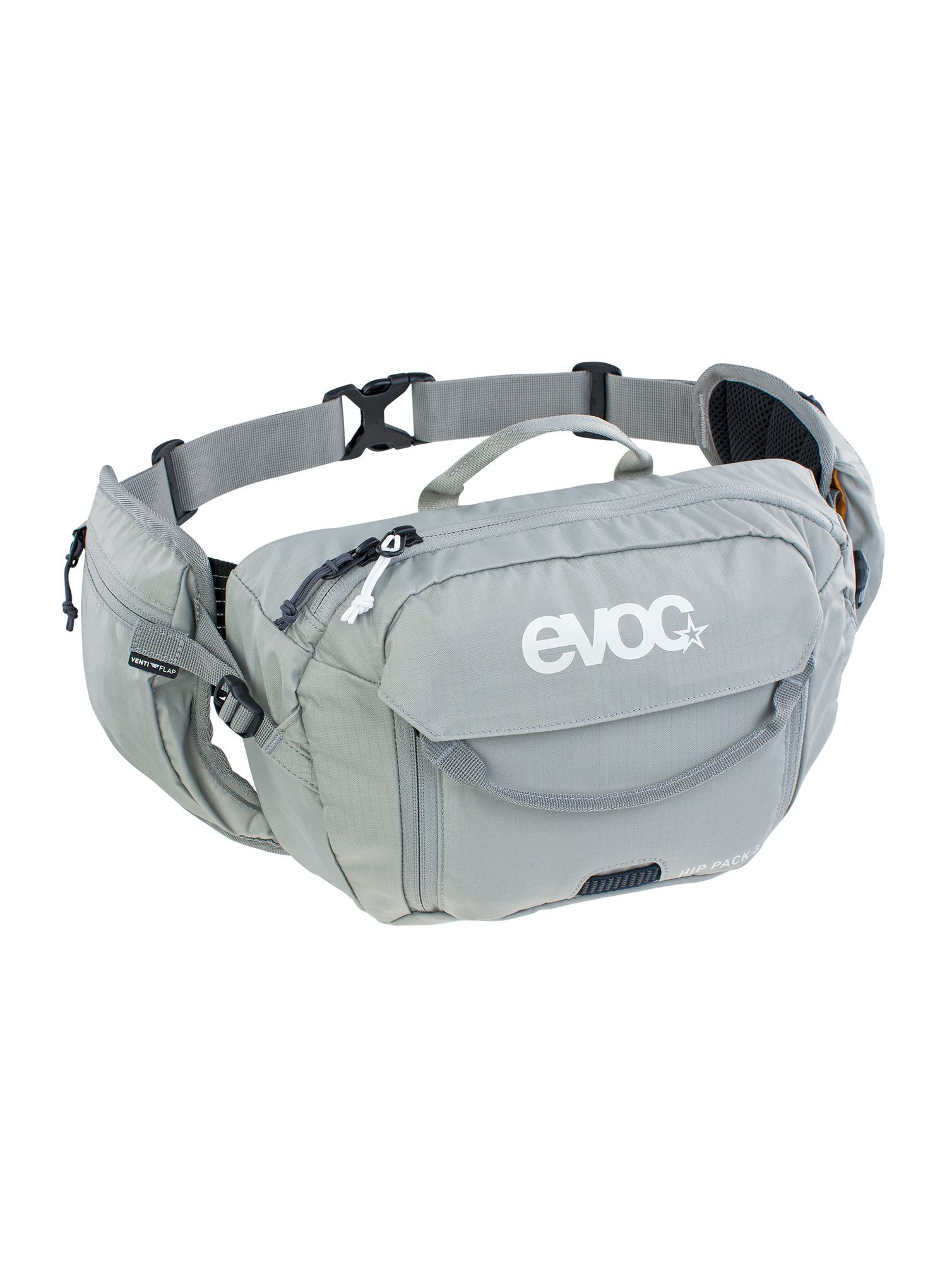 Ledvinka na kolo Evoc Hip Pack 3 - stone