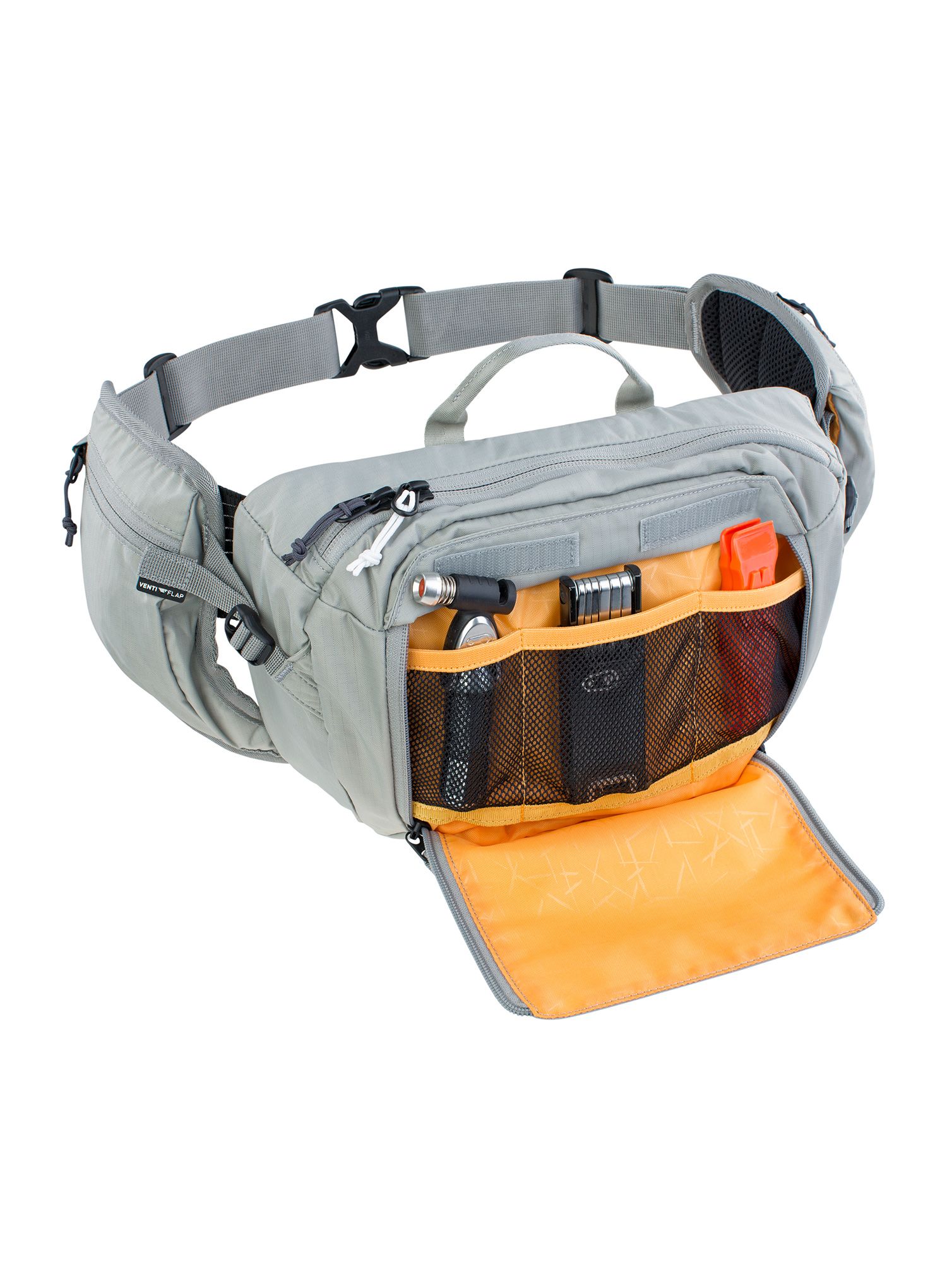 Ledvinka na kolo Evoc Hip Pack 3 - stone