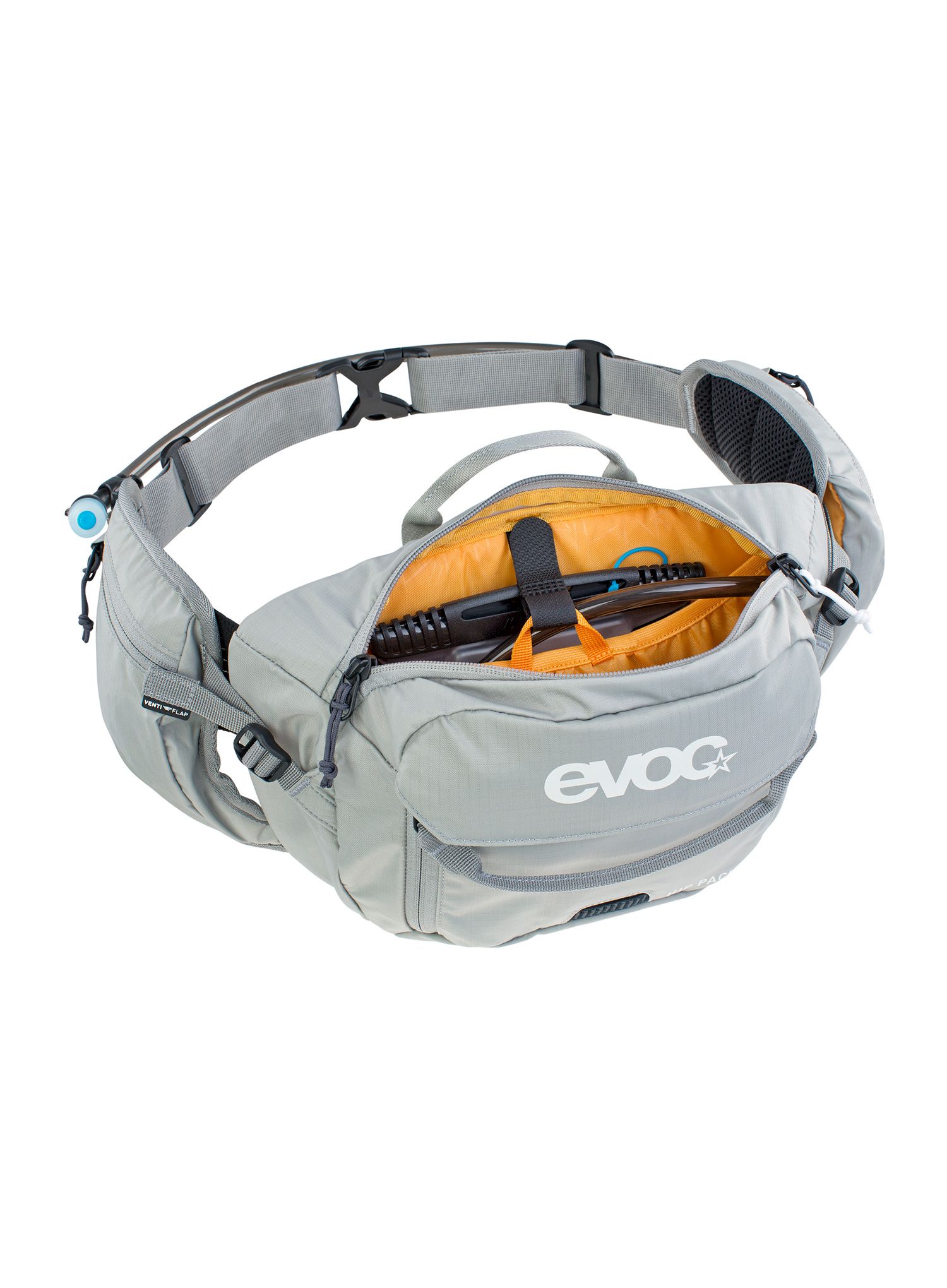 Ledvinka na kolo Evoc Hip Pack 3 - stone