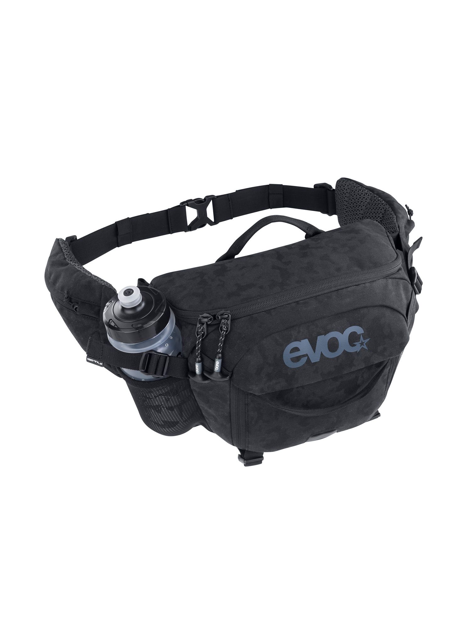 Ledvinka na kolo Evoc Hip Pack Capture 6 - black