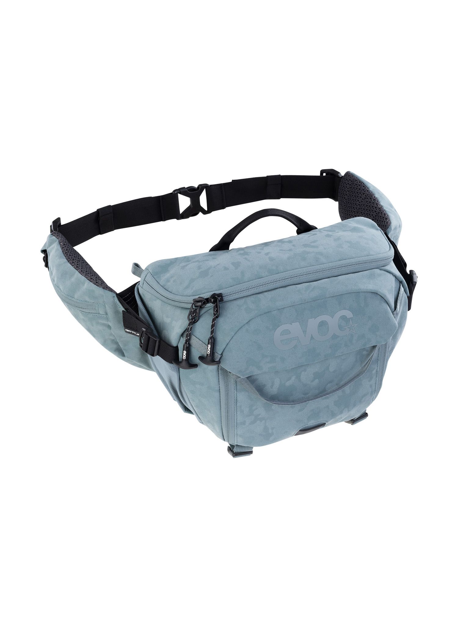 Ledvinka na kolo Evoc Hip Pack Capture 6 - steel