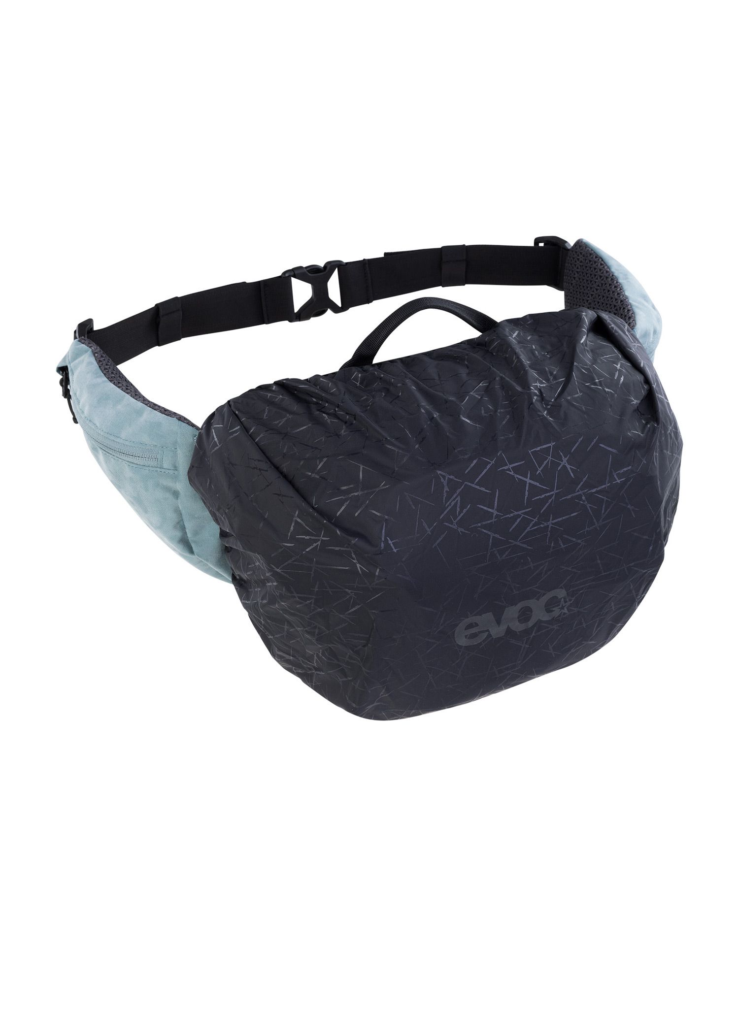 Ledvinka na kolo Evoc Hip Pack Capture 6 - steel