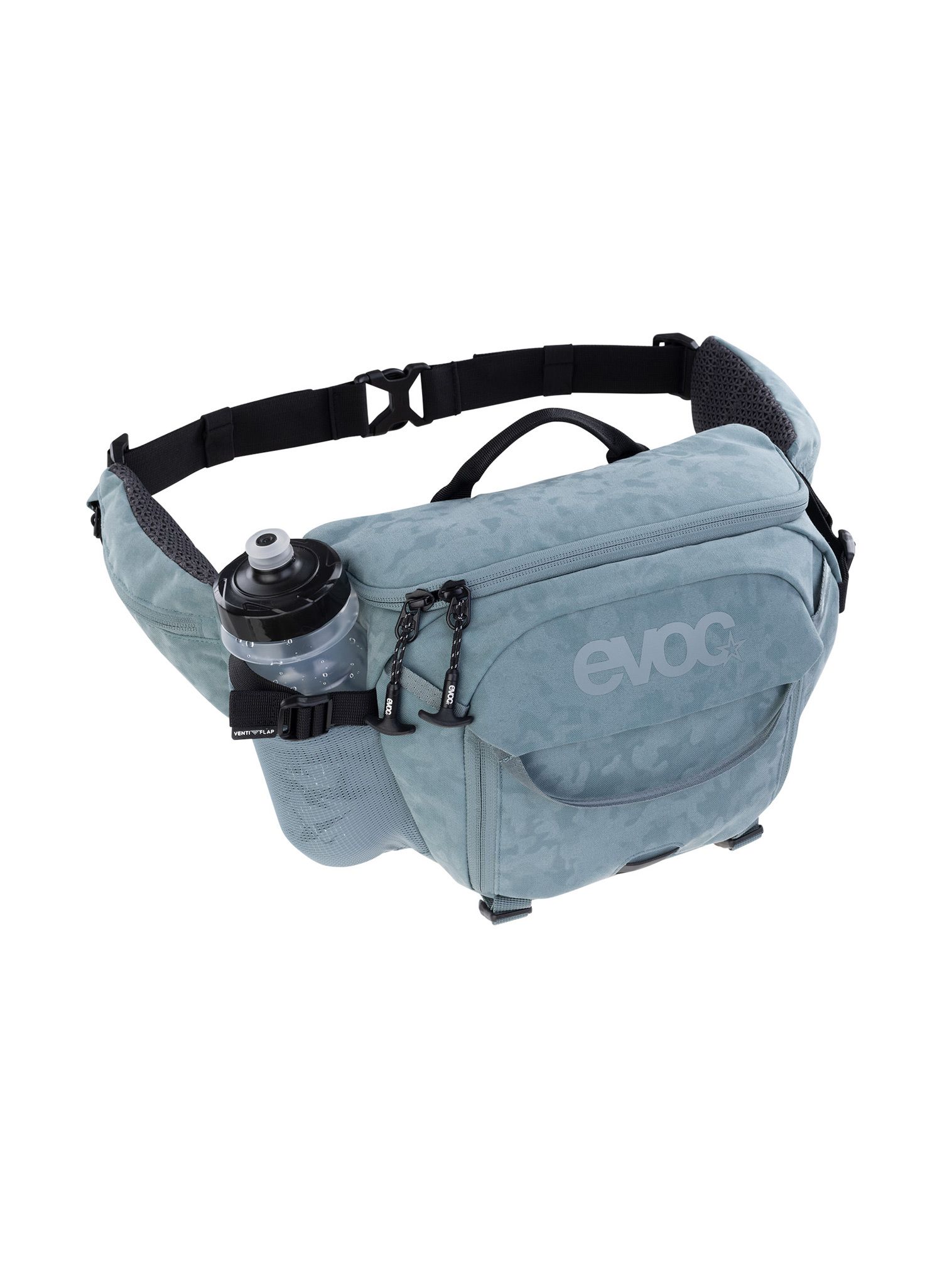 Ledvinka na kolo Evoc Hip Pack Capture 6 - steel